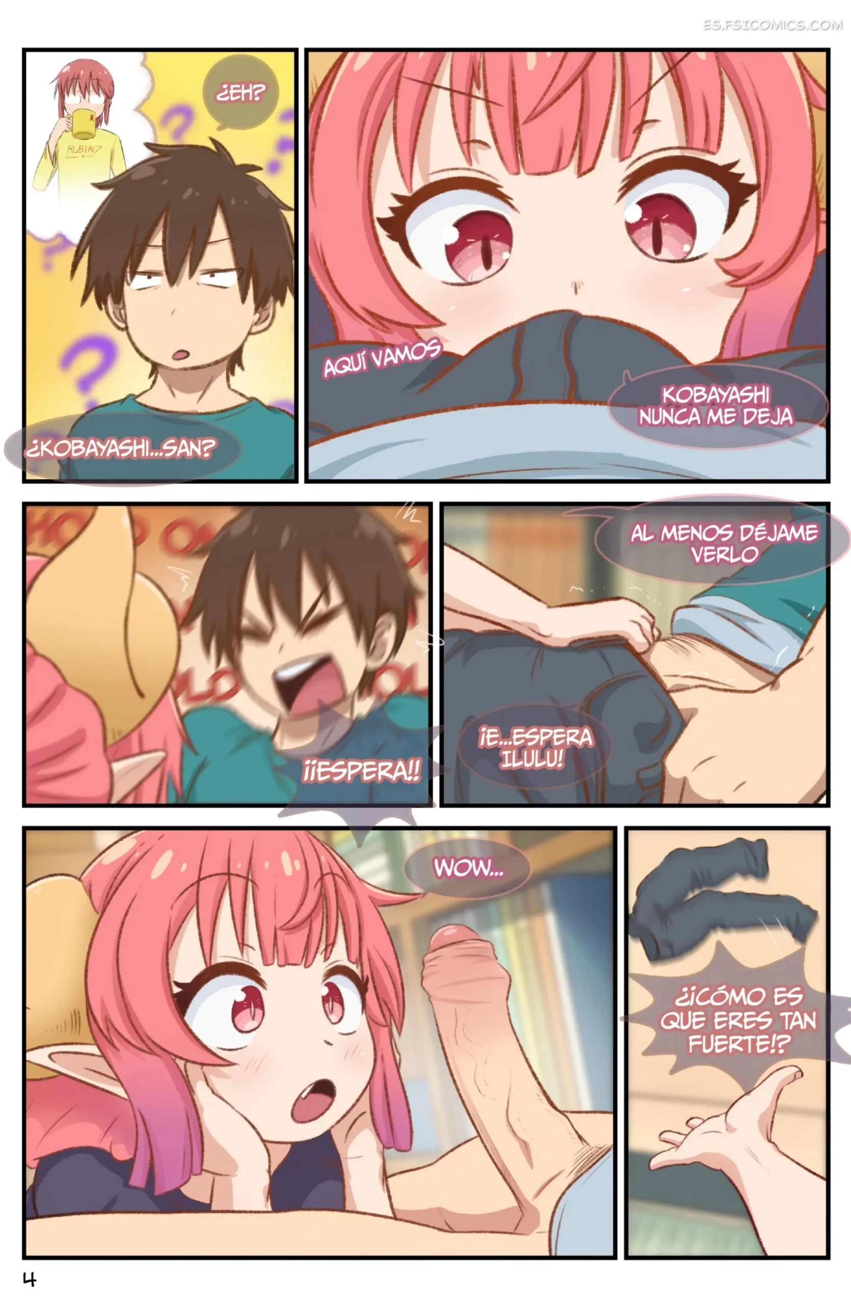 Definition – GreatM8 - 5 - FSI Comics definition greatm8 005