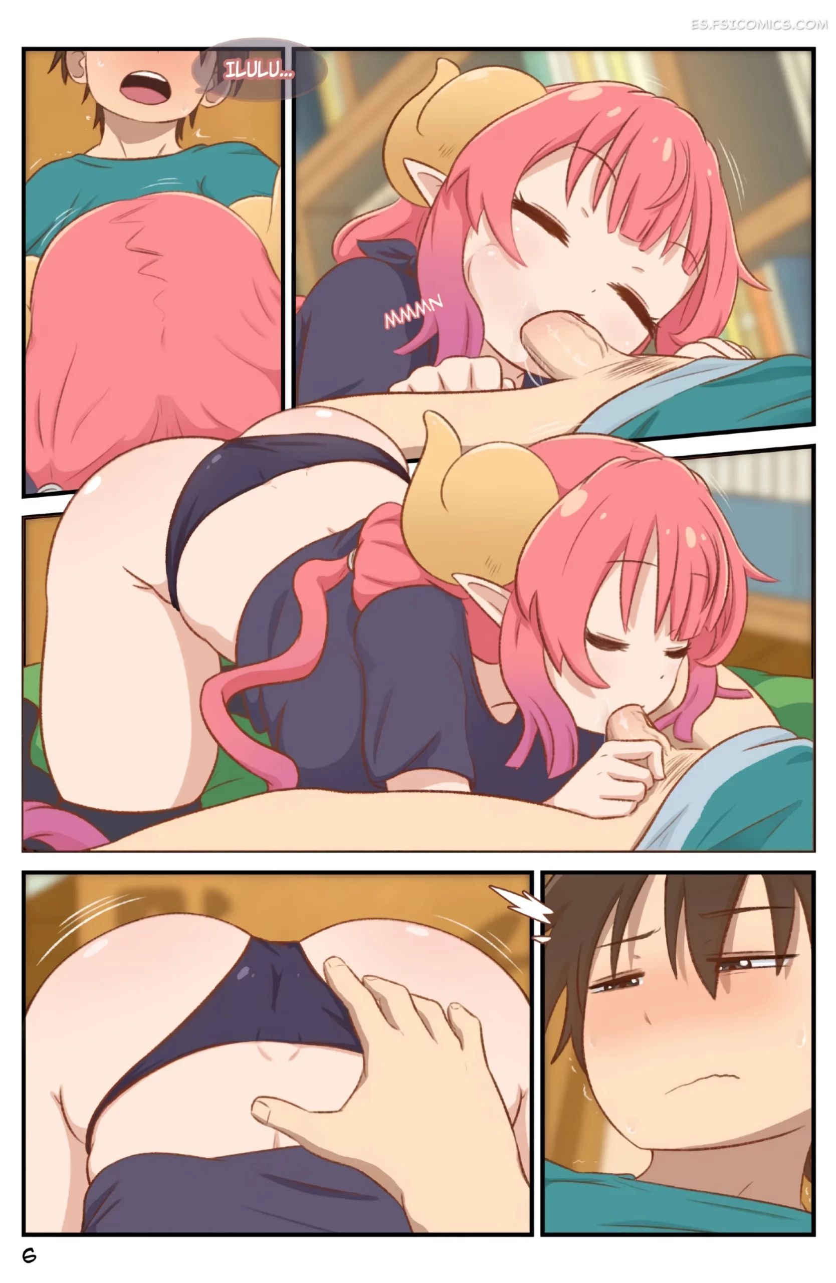 Definition – GreatM8 - 7 - FSI Comics definition greatm8 007
