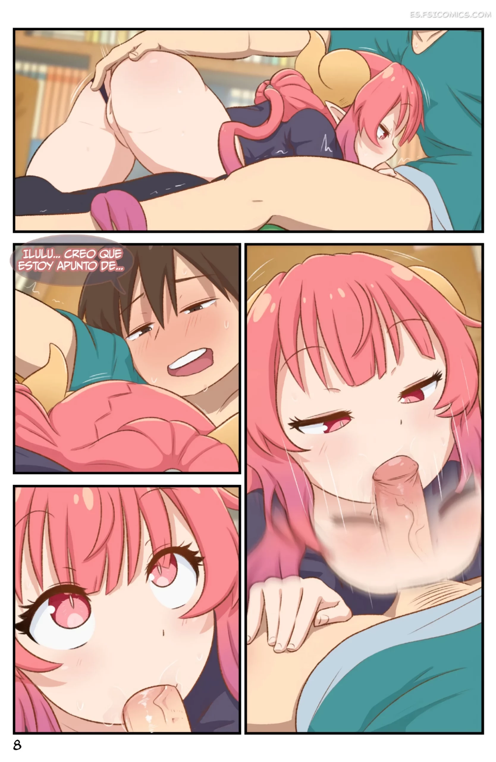 Definition – GreatM8 - 9 - FSI Comics definition greatm8 009