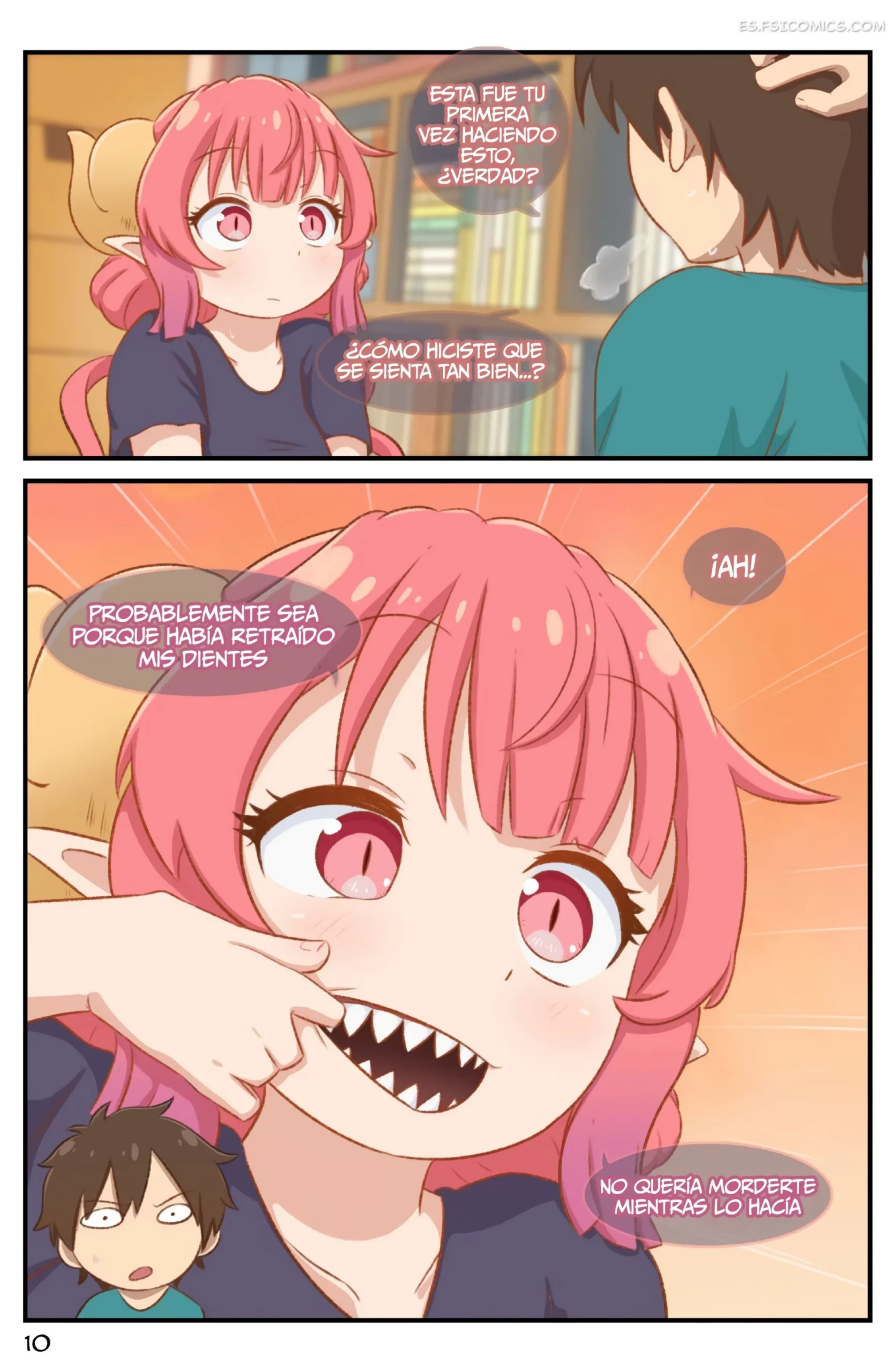 Definition – GreatM8 - 11 - FSI Comics definition greatm8 011