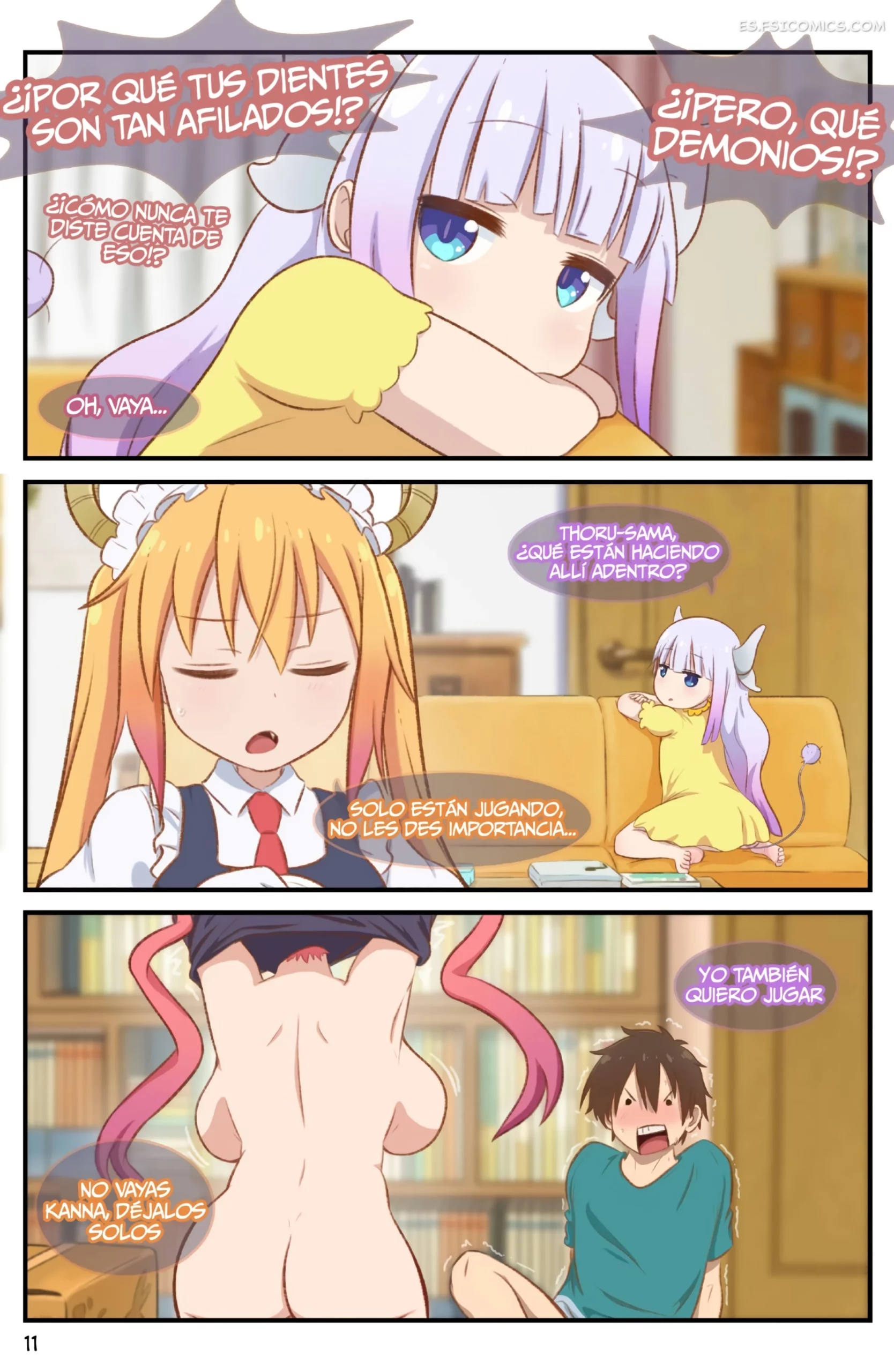 Definition – GreatM8 - 12 - FSI Comics definition greatm8 012