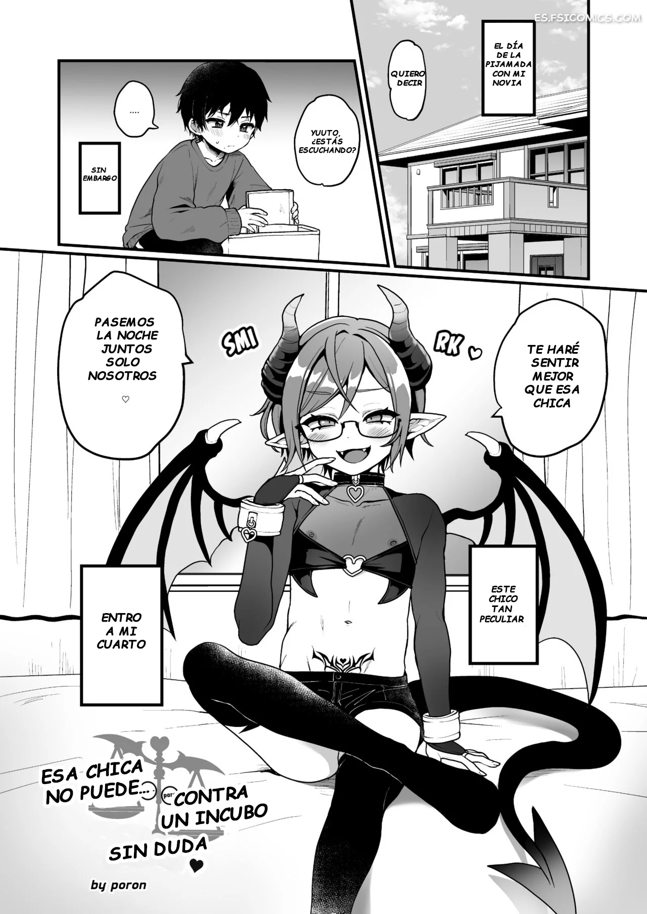 Definitivamente Soy Mejor Que Ella – Poron - 3 - FSI Comics definitivamente soy mejor que ella poron 003
