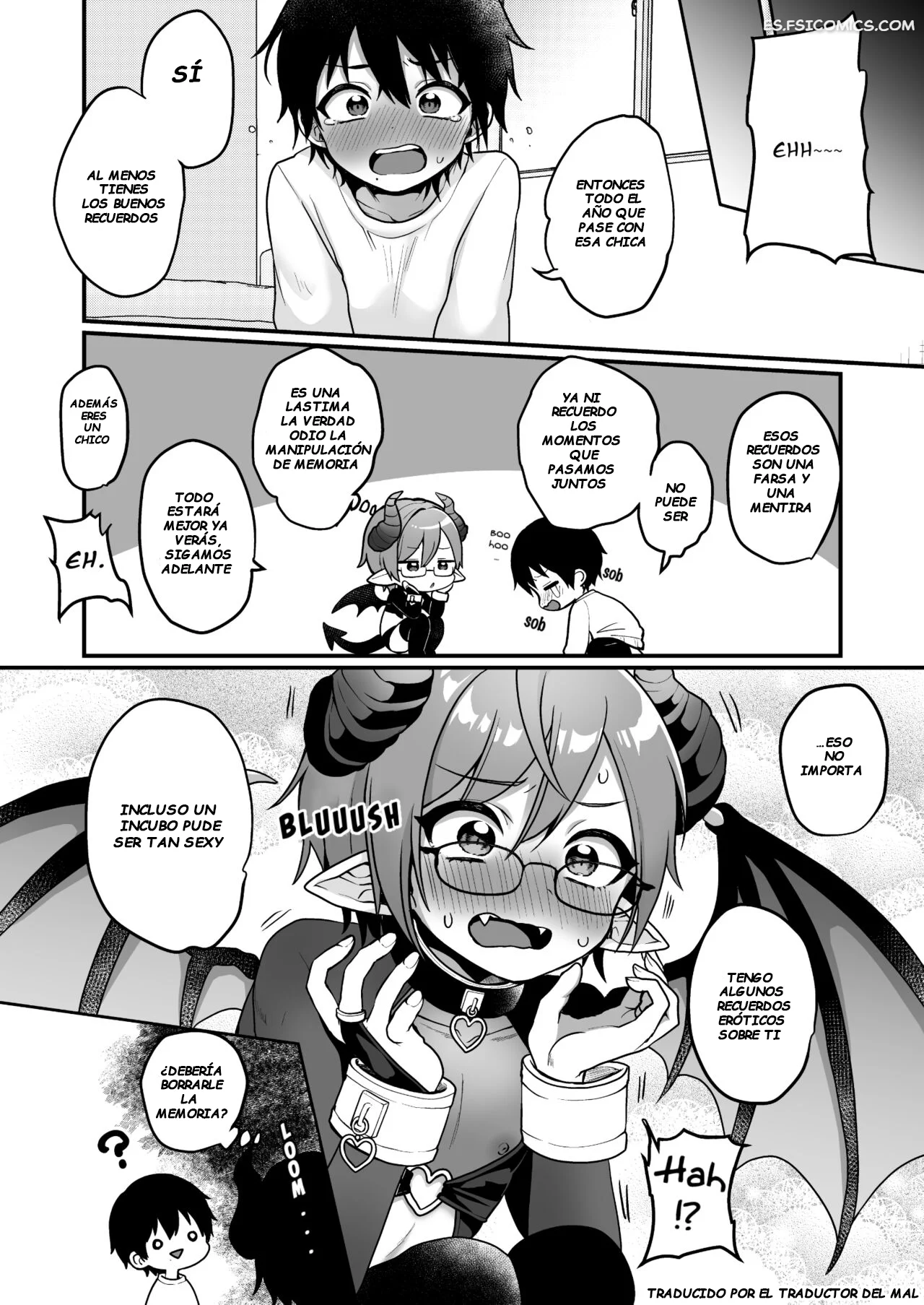 Definitivamente Soy Mejor Que Ella – Poron - 17 - FSI Comics definitivamente soy mejor que ella poron 017