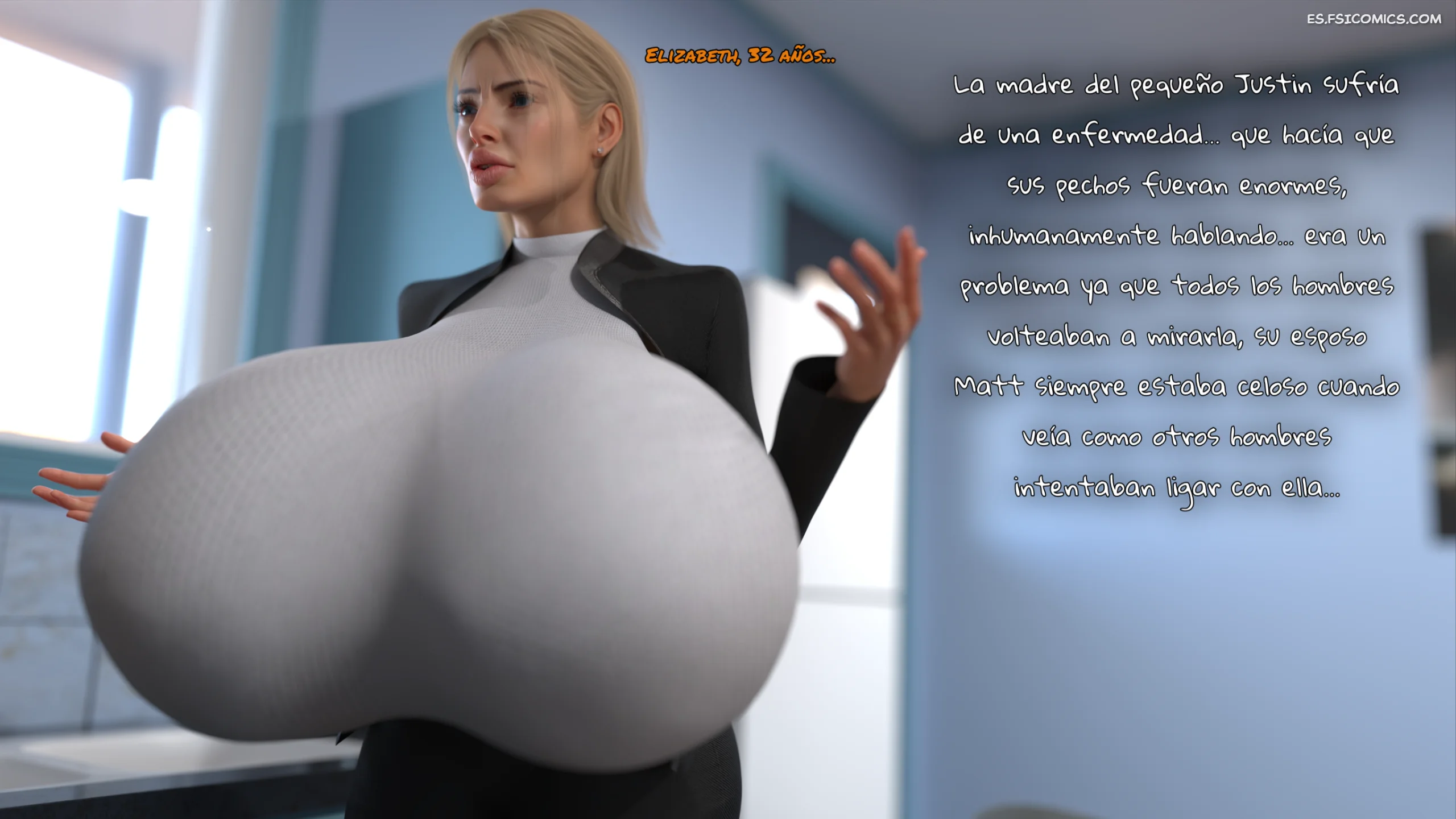Delayed Gift – NotoriousCrs - 3 - FSI Comics delayed gift notoriouscrs 003