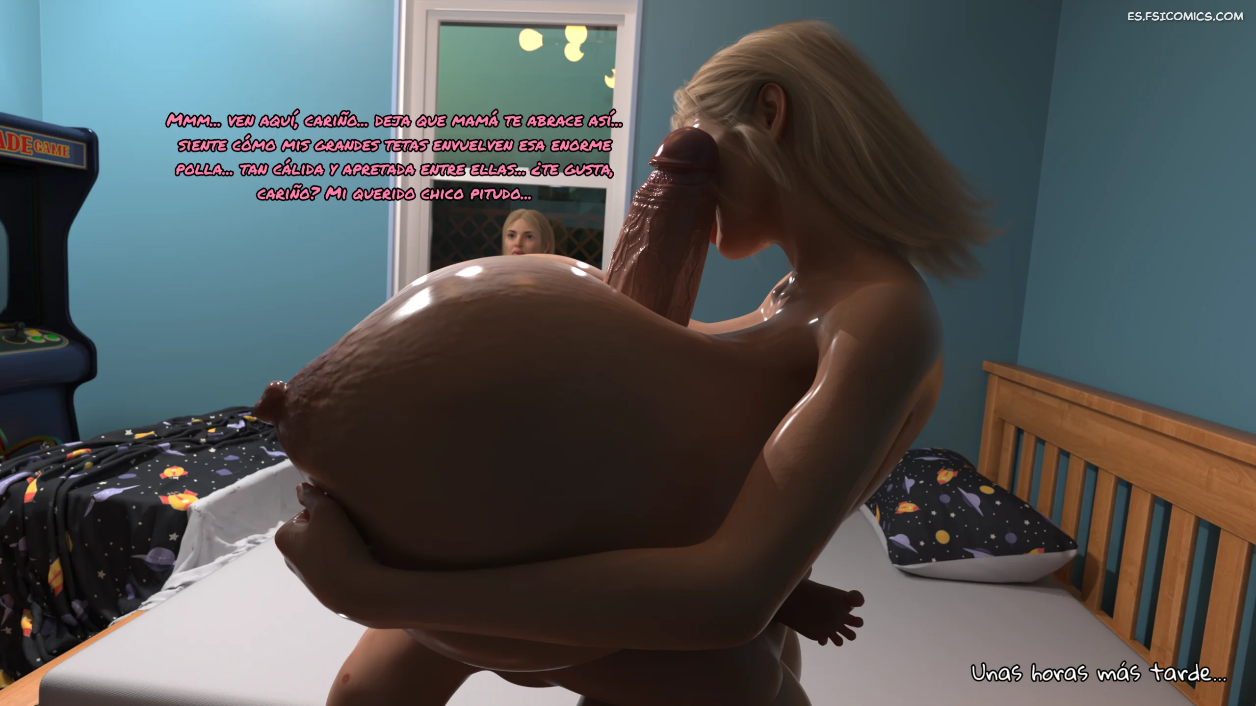 Delayed Gift – NotoriousCrs - 52 - FSI Comics delayed gift notoriouscrs 052