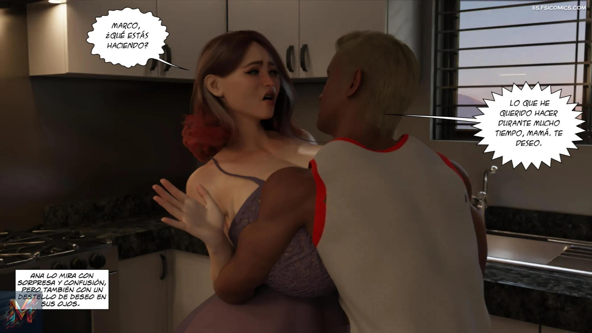 deseo prohibido parte 1 meggadroide 006