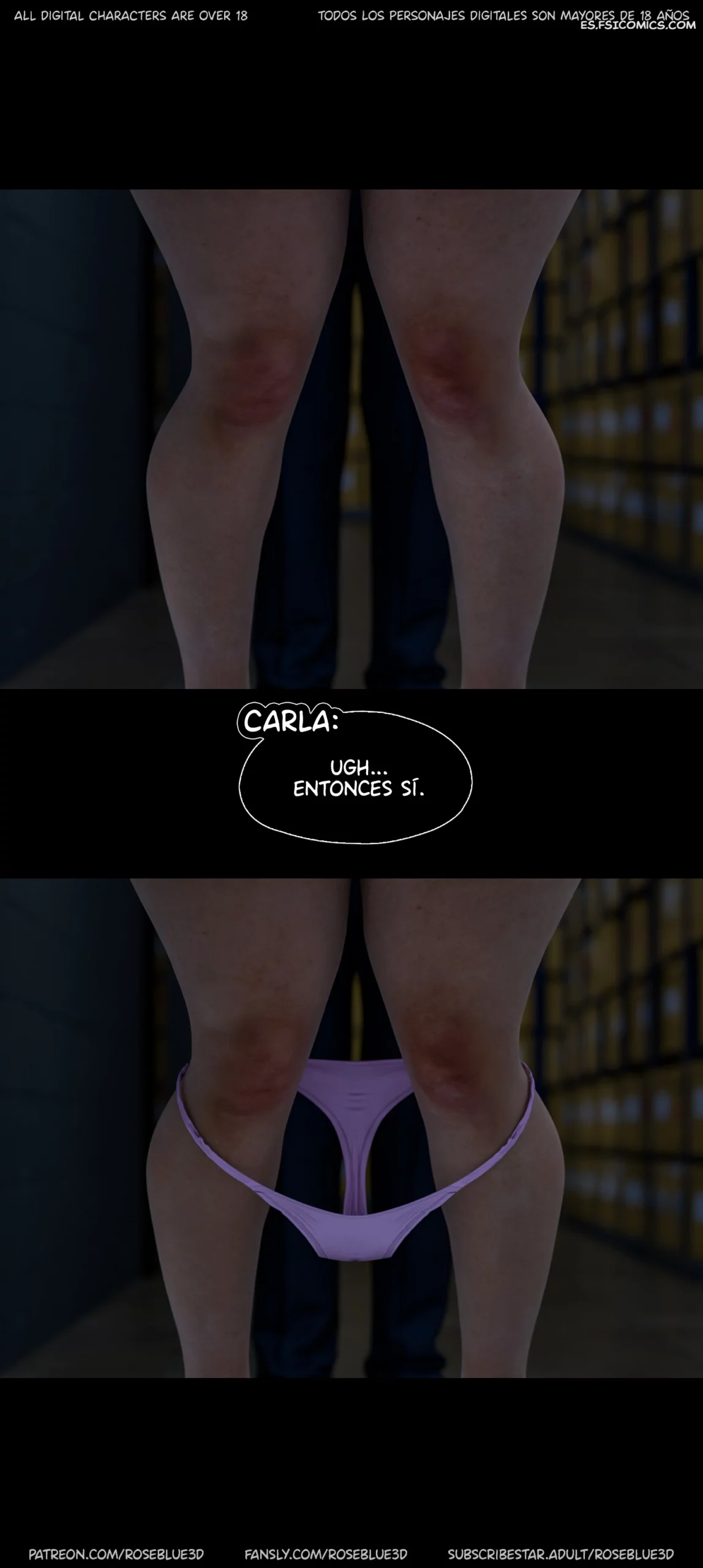 despedido capitulo 8 rose blue 3d 026