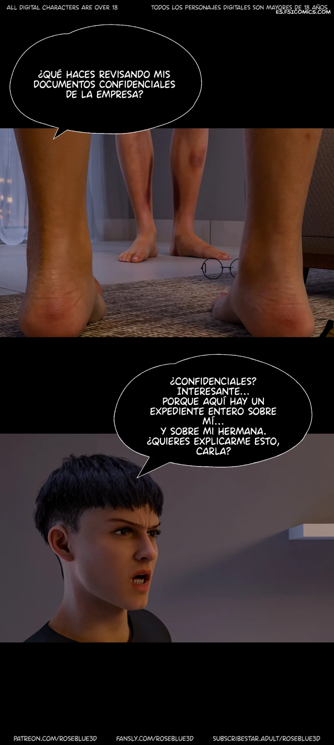 despedido capitulo 8 rose blue 3d 037