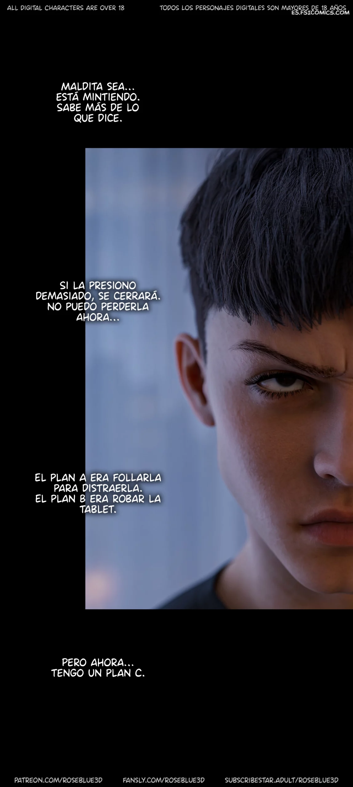 despedido capitulo 8 rose blue 3d 041