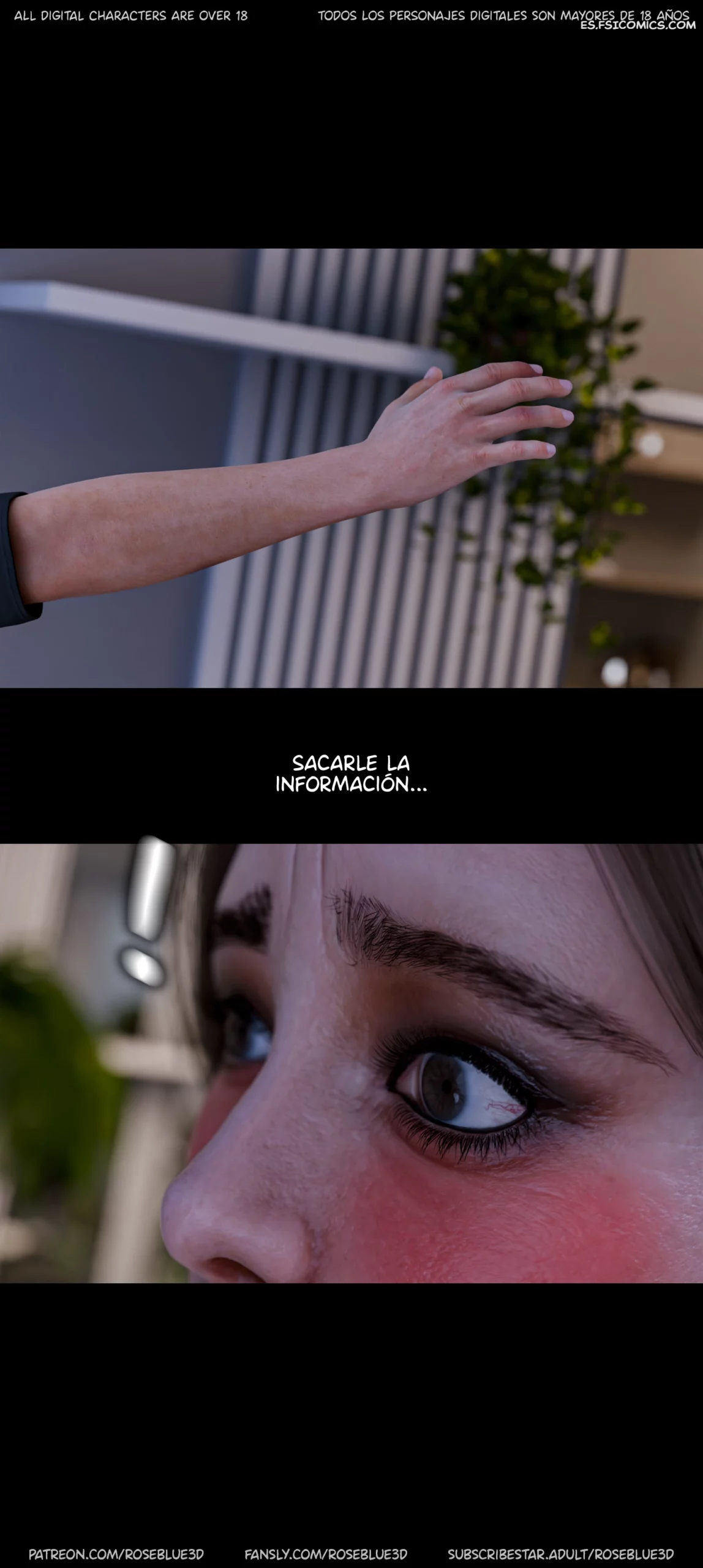 despedido capitulo 8 rose blue 3d 042