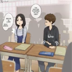 dos amigos de la infancia que se odian pero estan hechos el uno para el otro wakamatsu 001