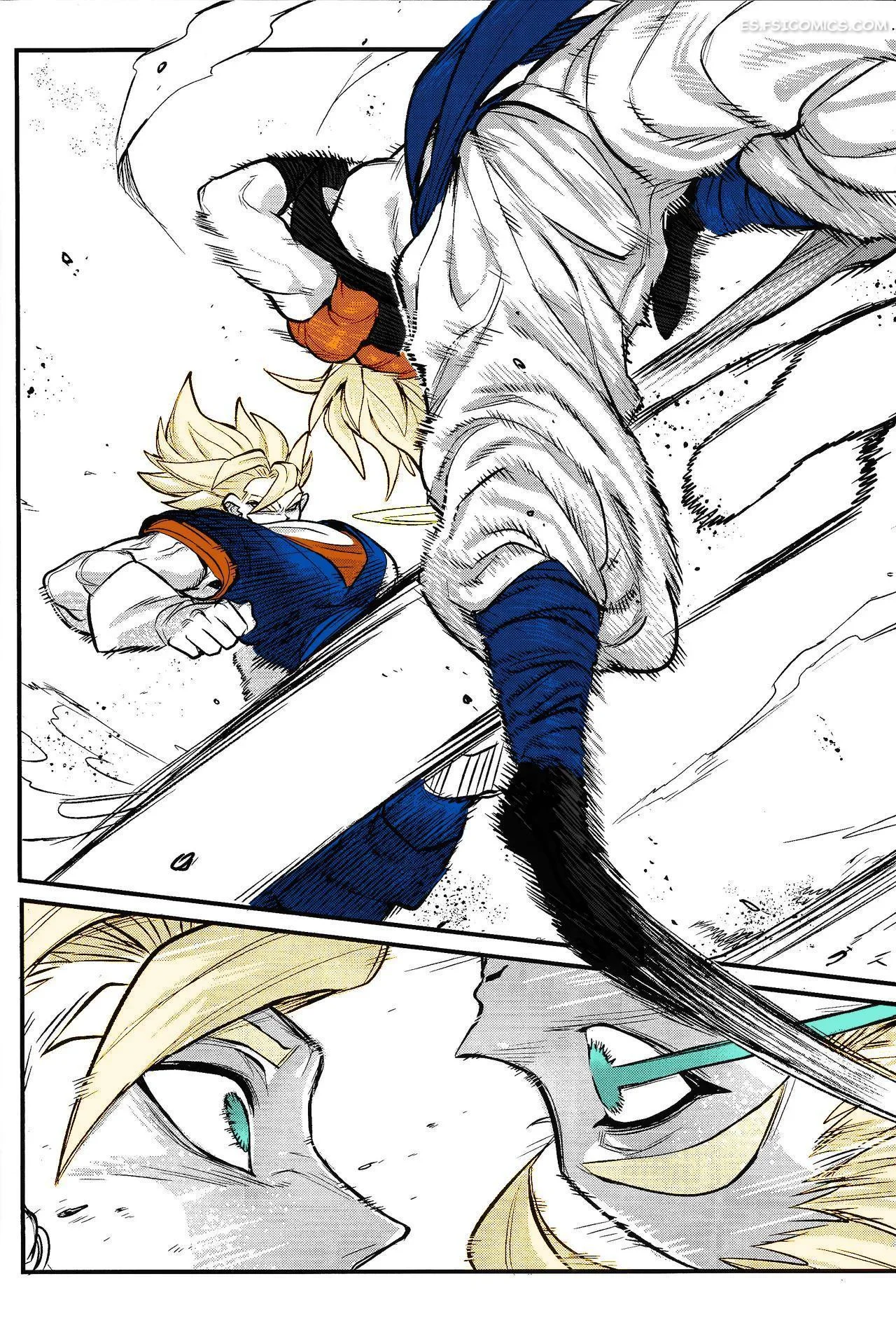 dragon ball z kedashi anamorufoze corelessmoter 003