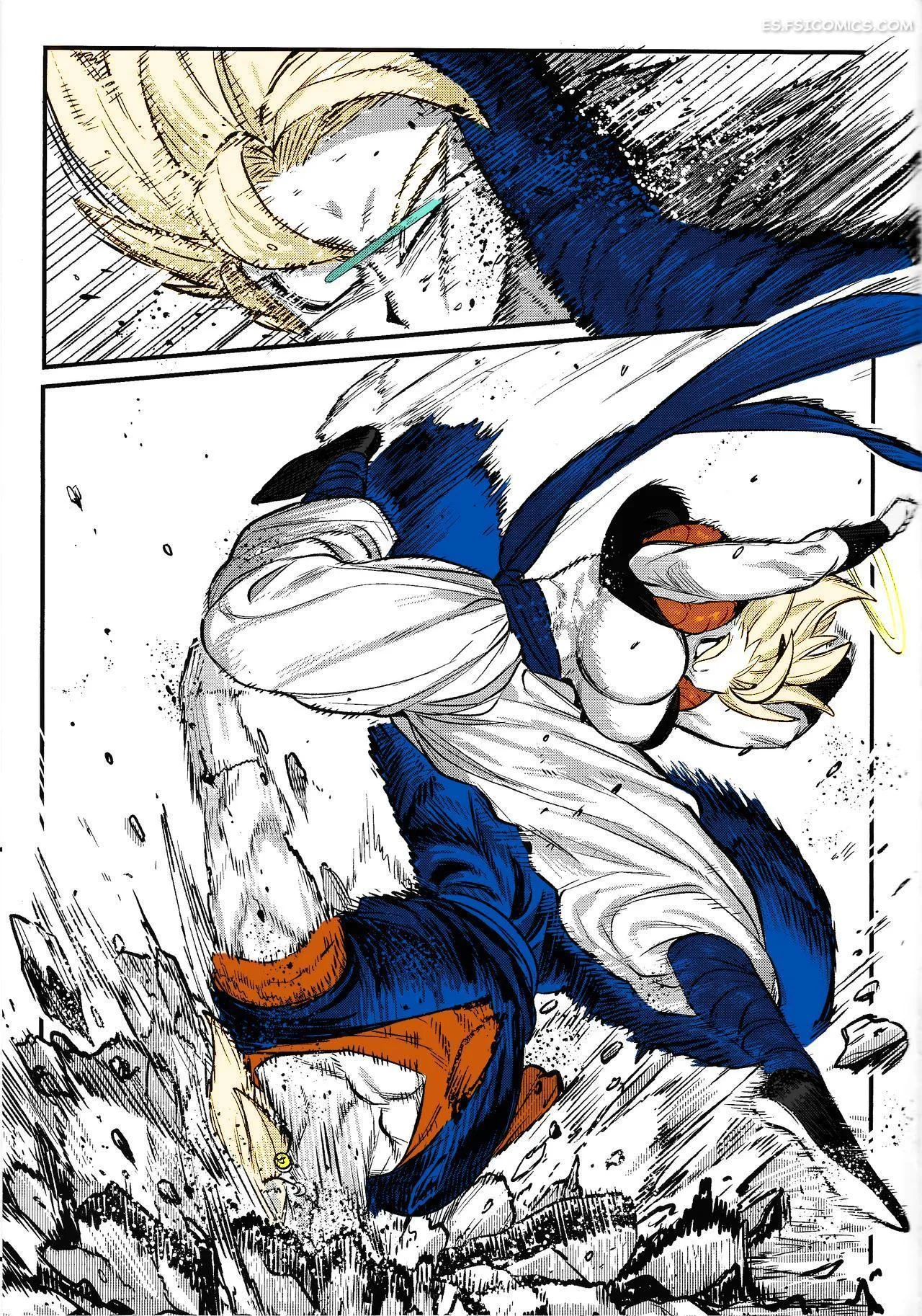 dragon ball z kedashi anamorufoze corelessmoter 004