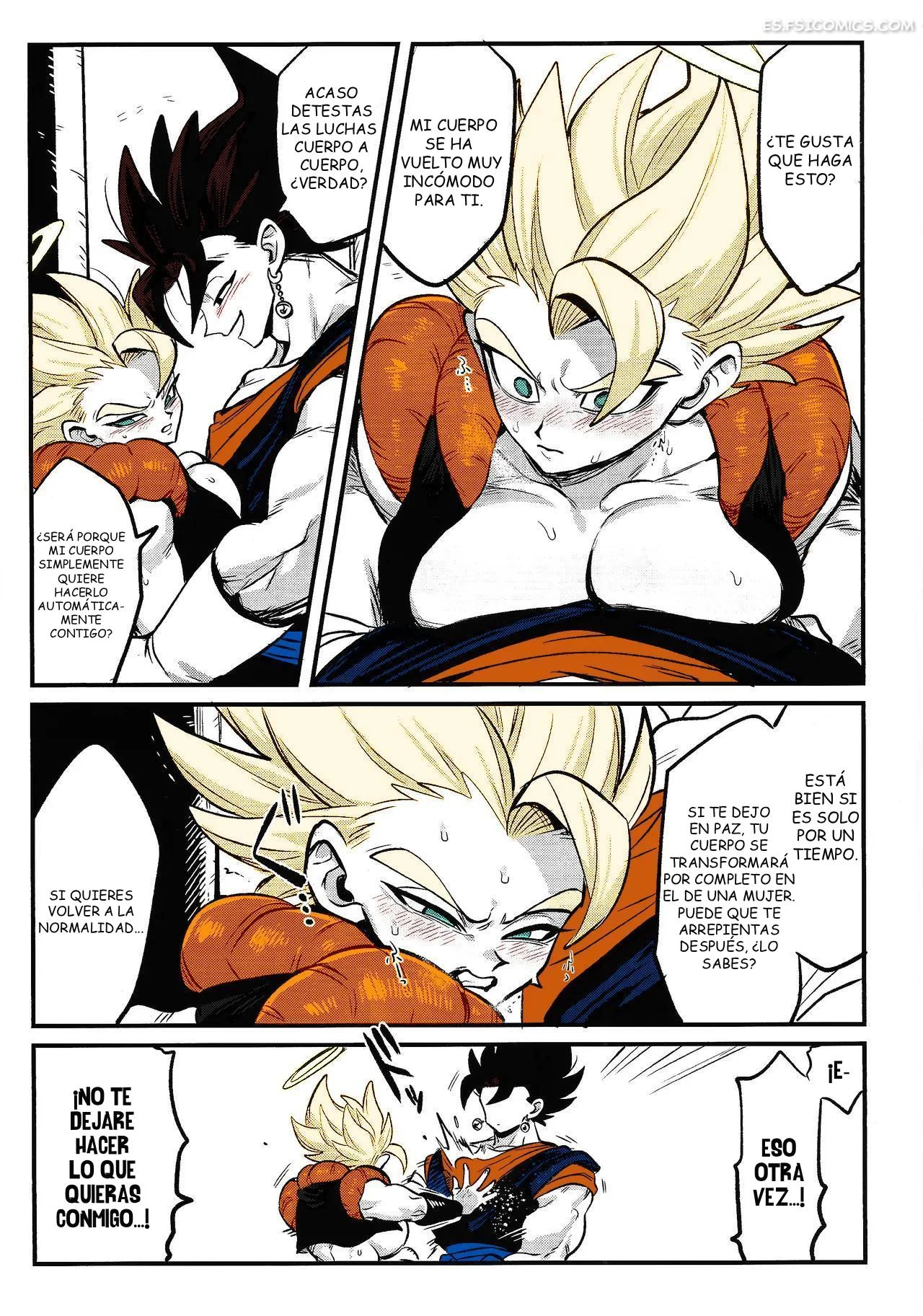 dragon ball z kedashi anamorufoze corelessmoter 013