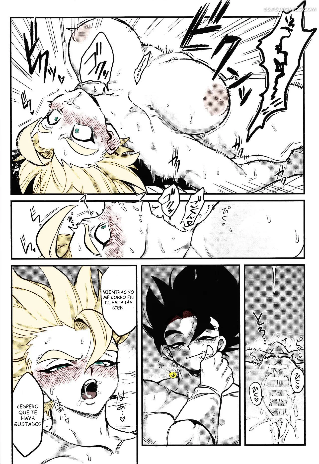 dragon ball z kedashi anamorufoze corelessmoter 023