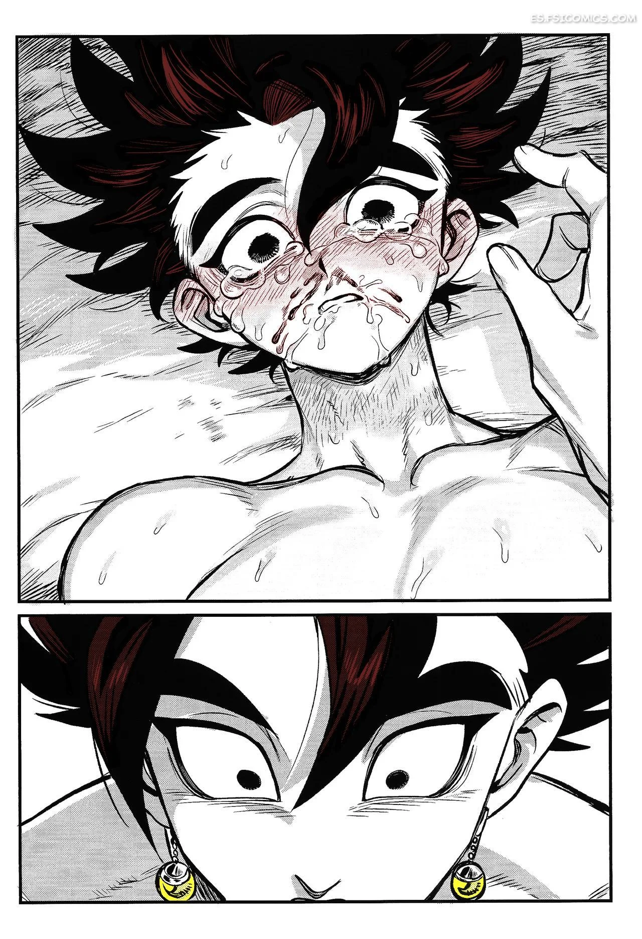dragon ball z kedashi anamorufoze corelessmoter 035