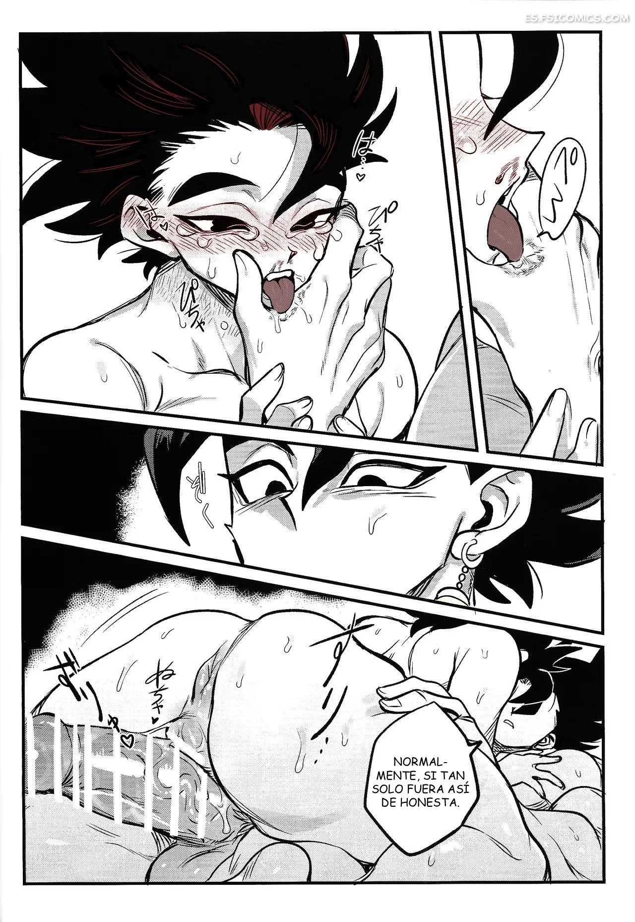 dragon ball z kedashi anamorufoze corelessmoter 037