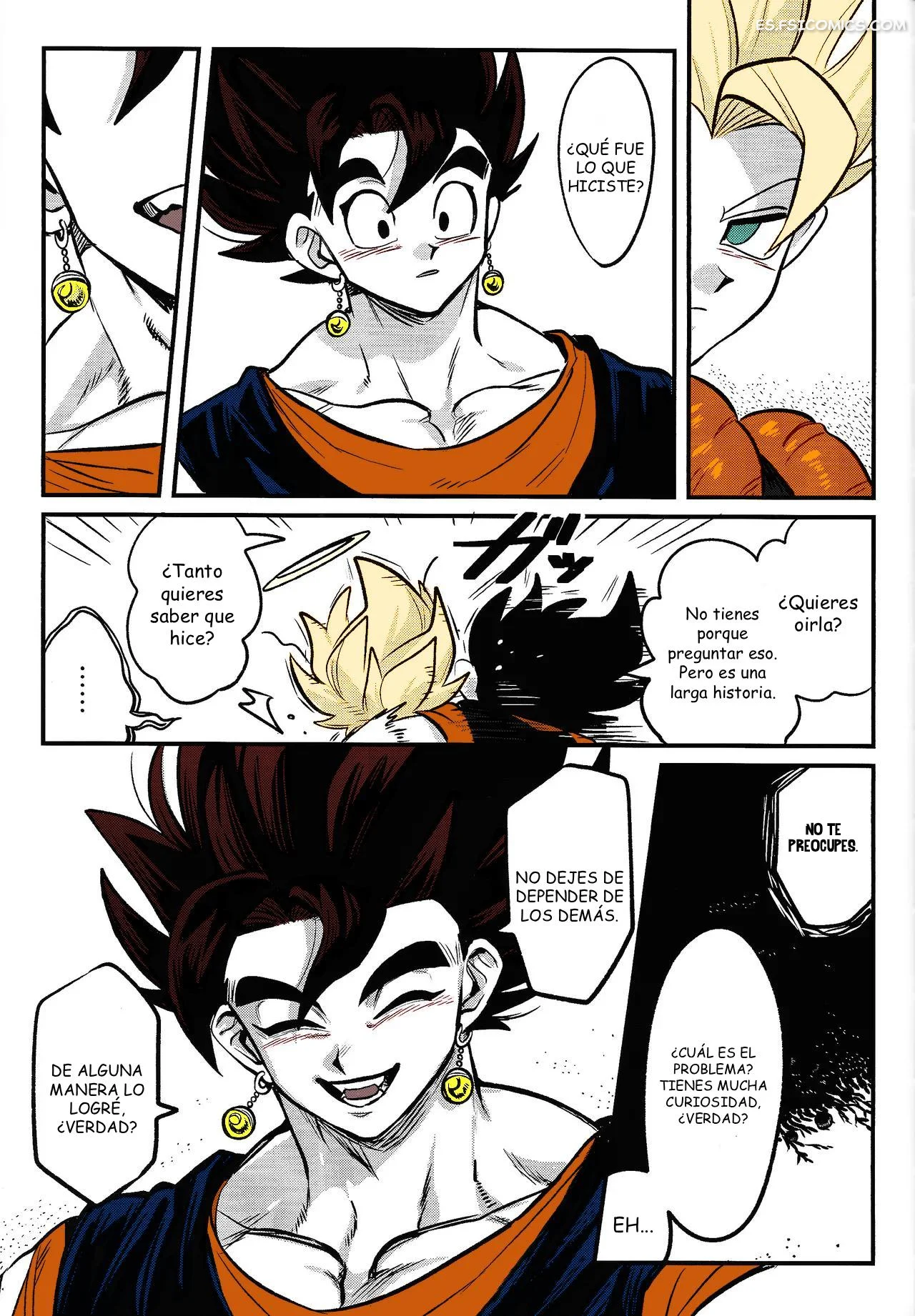 dragon ball z kedashi anamorufoze corelessmoter 048