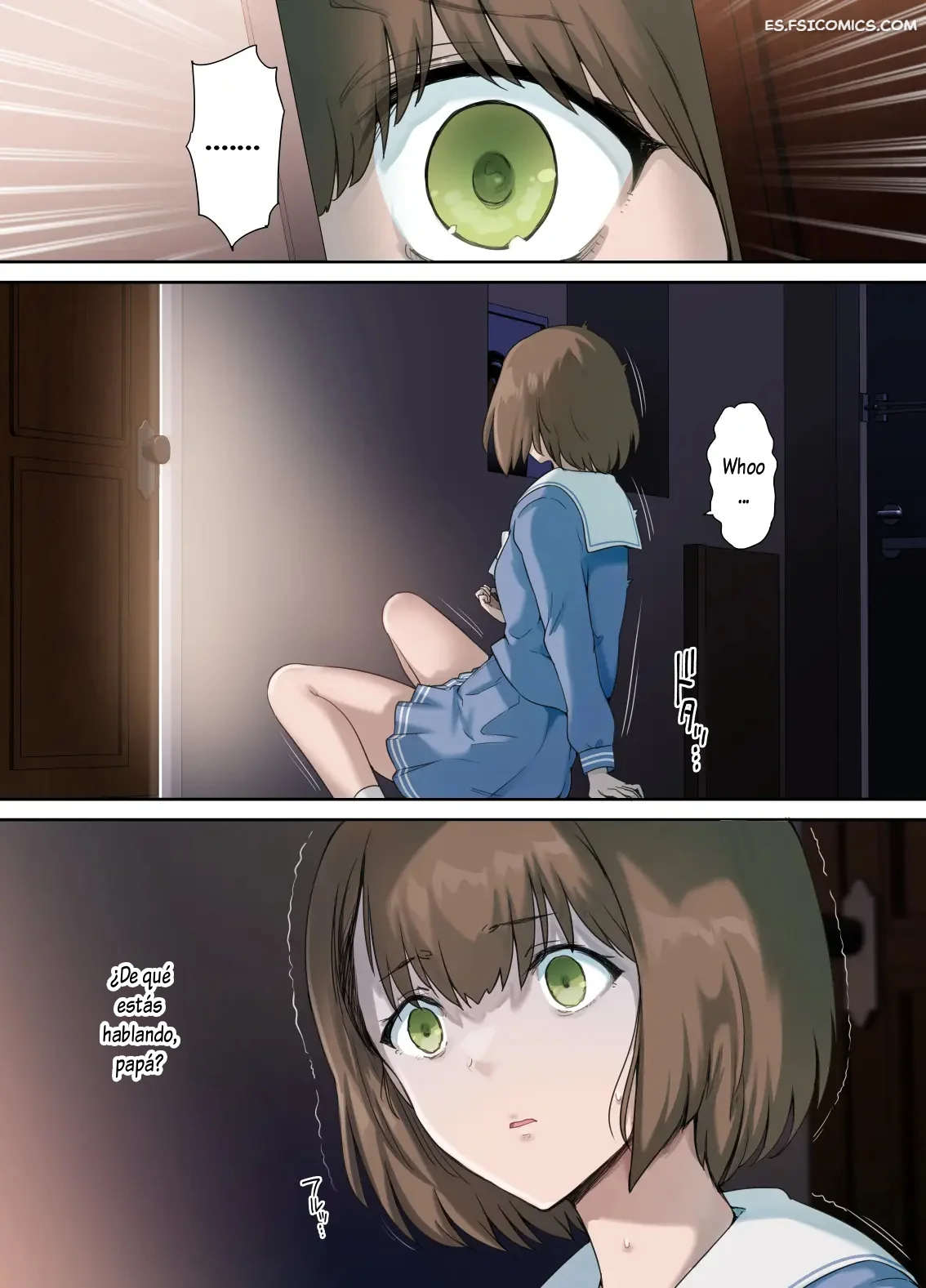 El Dormitorio De Papá Se Convirtió En UN Lugar De Reunión Para Su Hija Y Sus Amigas Capítulo 4 – Richard Bahman - 23 - FSI Comics el dormitorio de papa se convirtio en un lugar de reunion para su hija y sus amigas capitulo 4 richard bahman 023