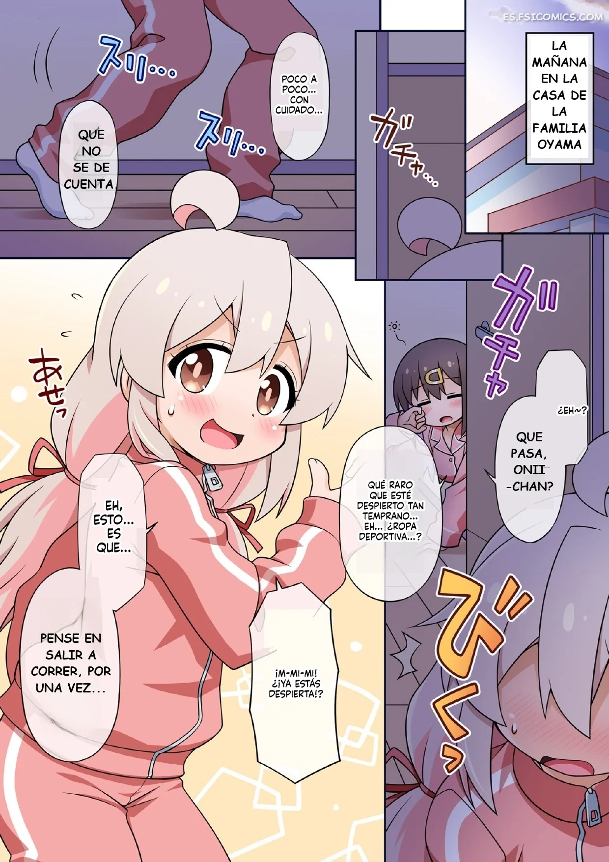 El Hermano Mayor Quiere Ser Arruinado Incluso En Público – Chuushin Kuranosuke - 3 - FSI Comics el hermano mayor quiere ser arruinado incluso en publico chuushin kuranosuke 003