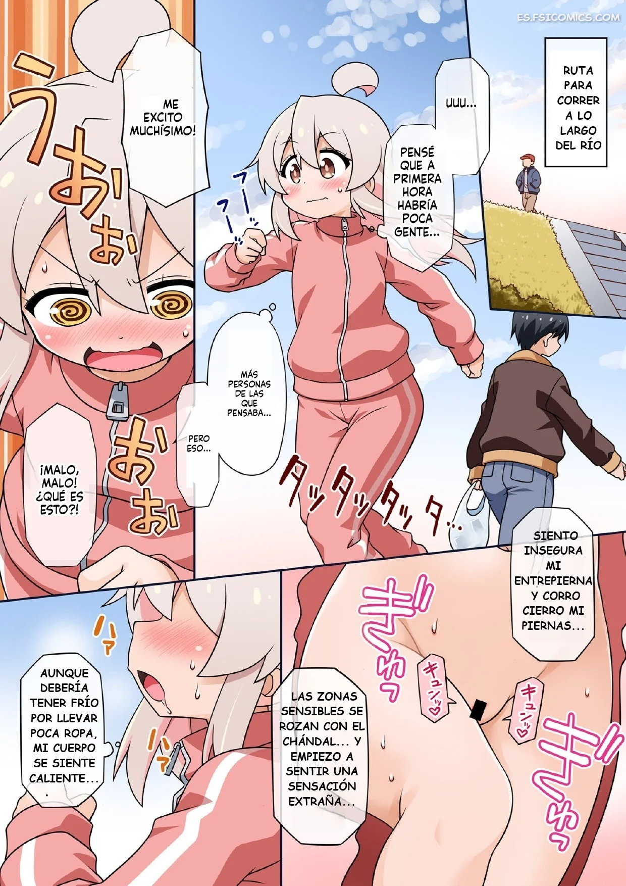 El Hermano Mayor Quiere Ser Arruinado Incluso En Público – Chuushin Kuranosuke - 6 - FSI Comics el hermano mayor quiere ser arruinado incluso en publico chuushin kuranosuke 006