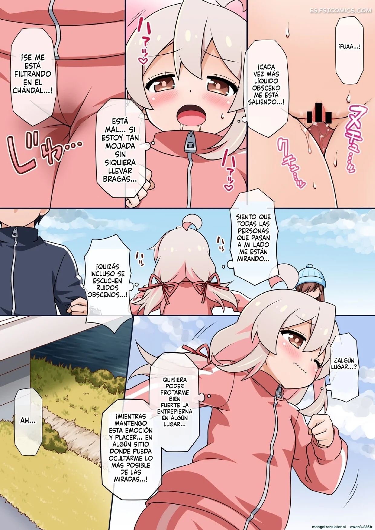 El Hermano Mayor Quiere Ser Arruinado Incluso En Público – Chuushin Kuranosuke - 7 - FSI Comics el hermano mayor quiere ser arruinado incluso en publico chuushin kuranosuke 007