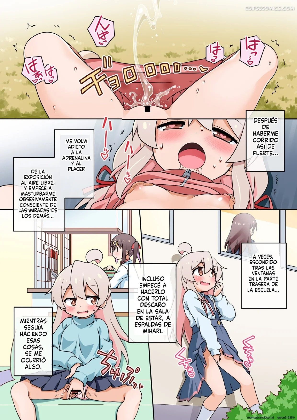El Hermano Mayor Quiere Ser Arruinado Incluso En Público – Chuushin Kuranosuke - 11 - FSI Comics el hermano mayor quiere ser arruinado incluso en publico chuushin kuranosuke 011