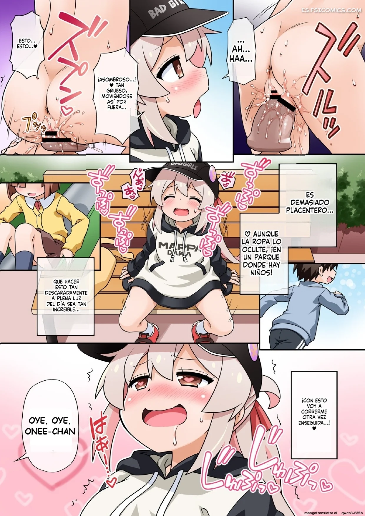 El Hermano Mayor Quiere Ser Arruinado Incluso En Público – Chuushin Kuranosuke - 19 - FSI Comics el hermano mayor quiere ser arruinado incluso en publico chuushin kuranosuke 019