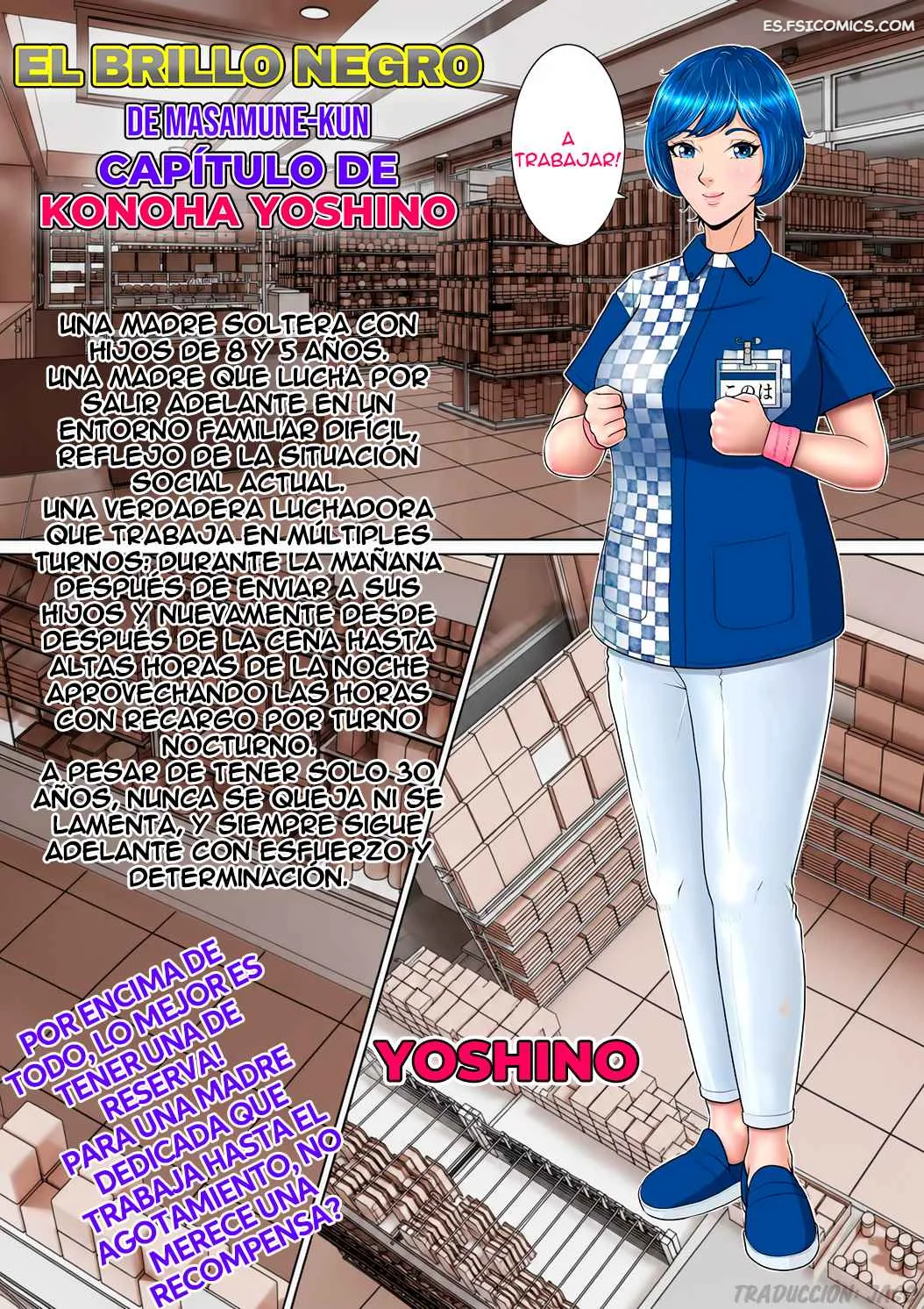 El Konoha Negro Brillante De Masamune-kun – NTR System - 8 - FSI Comics el konoha negro brillante de masamune kun ntr system 008