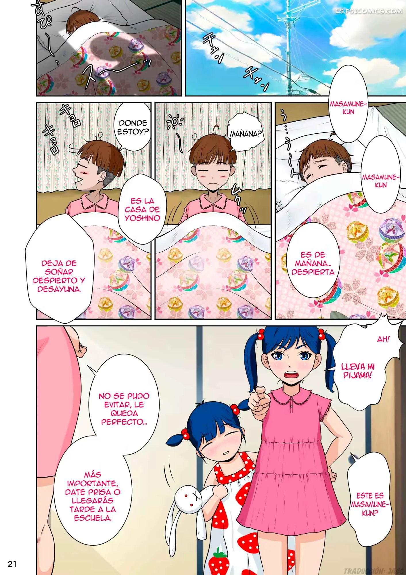 El Konoha Negro Brillante De Masamune-kun – NTR System - 31 - FSI Comics el konoha negro brillante de masamune kun ntr system 031