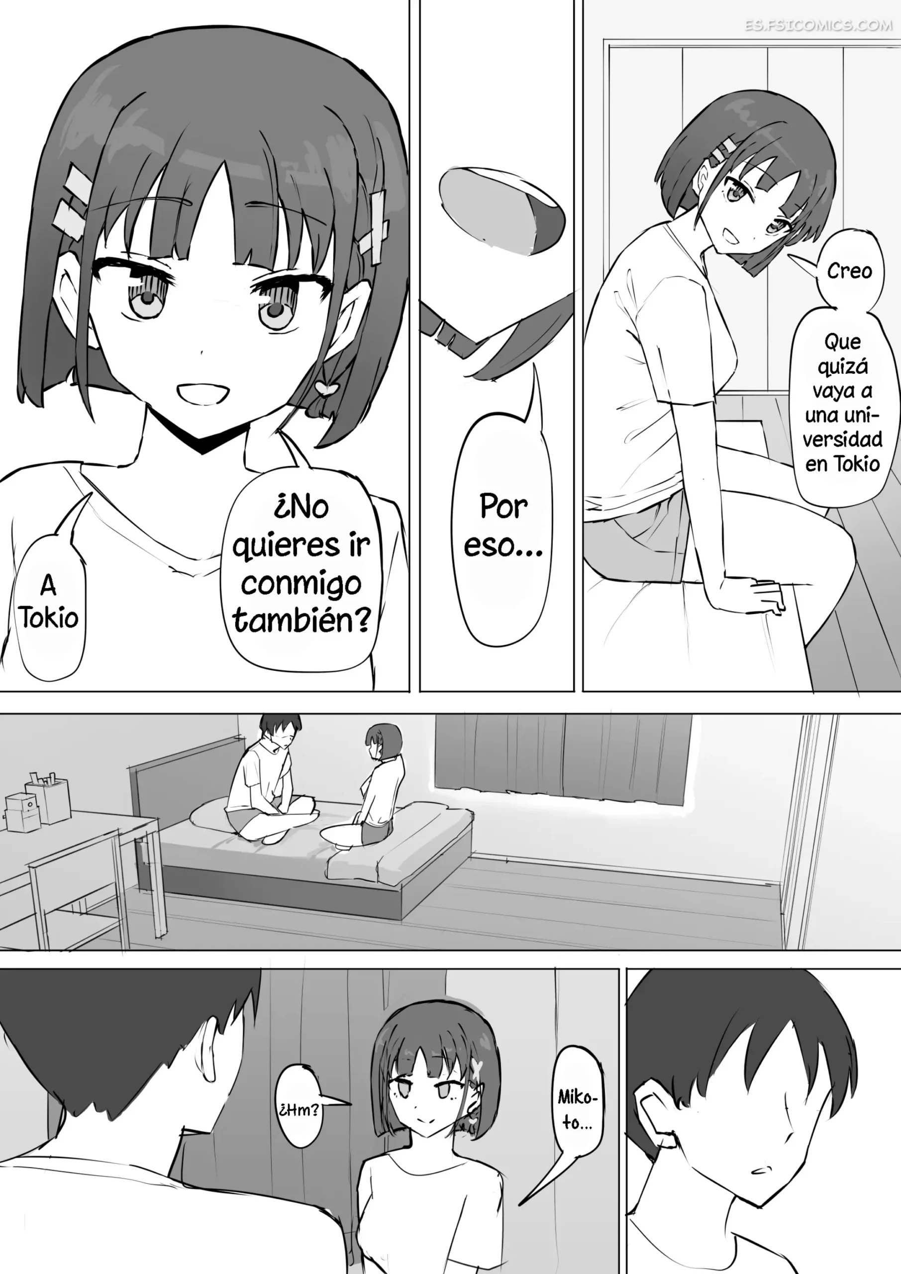 el secreto de mi amiga de la infancia capitulo 2 muripoyo 002