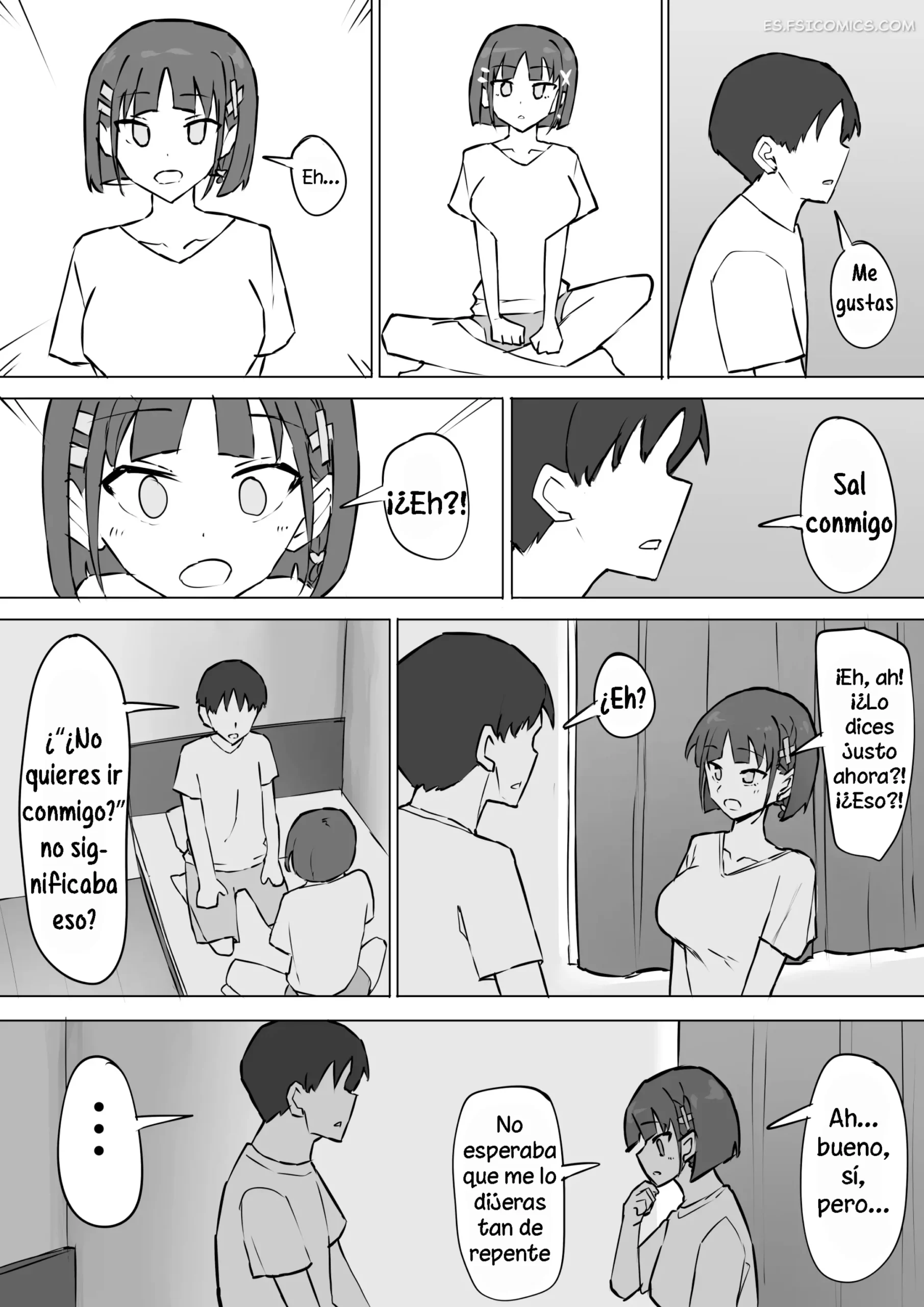el secreto de mi amiga de la infancia capitulo 2 muripoyo 003