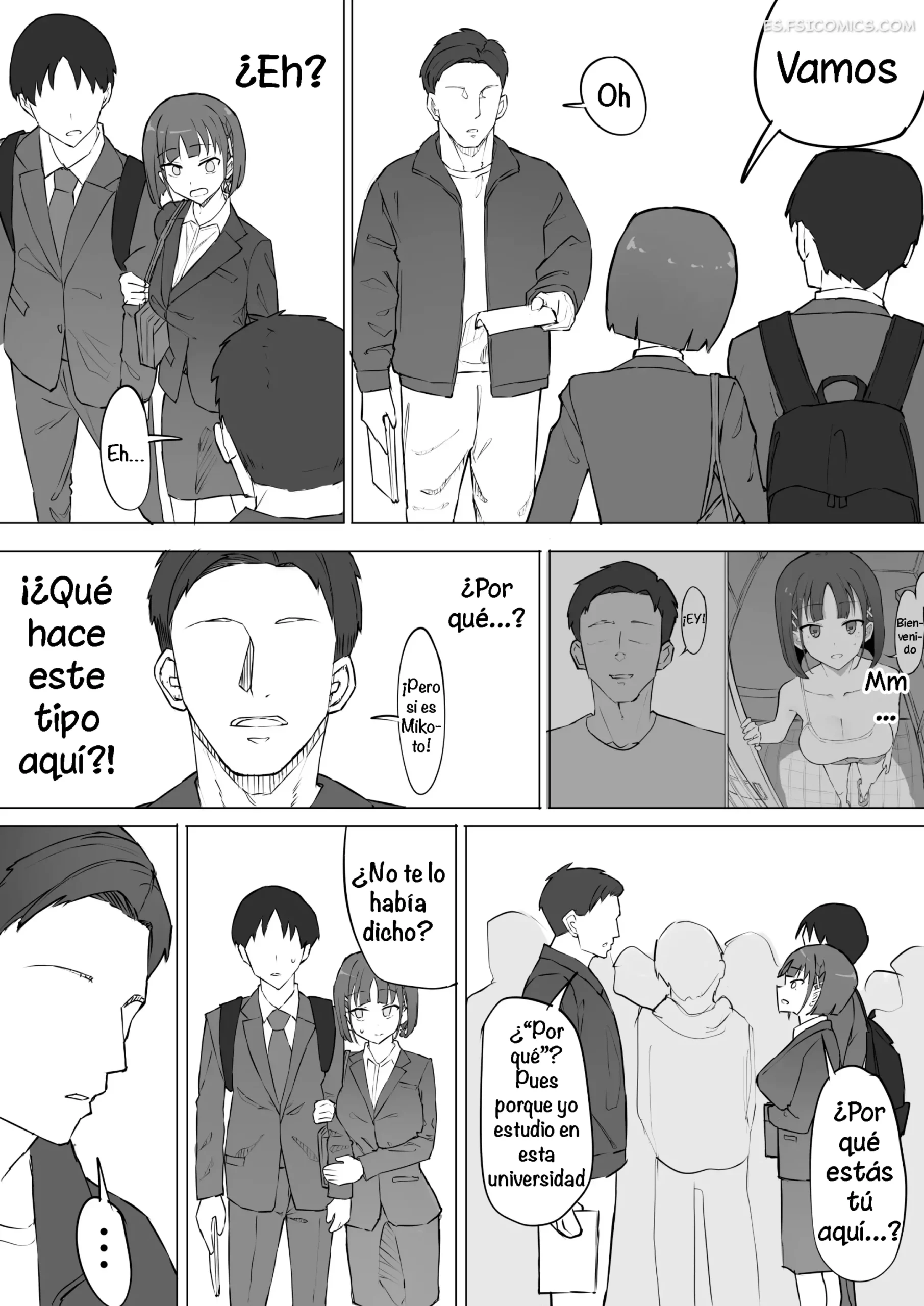 el secreto de mi amiga de la infancia capitulo 2 muripoyo 012