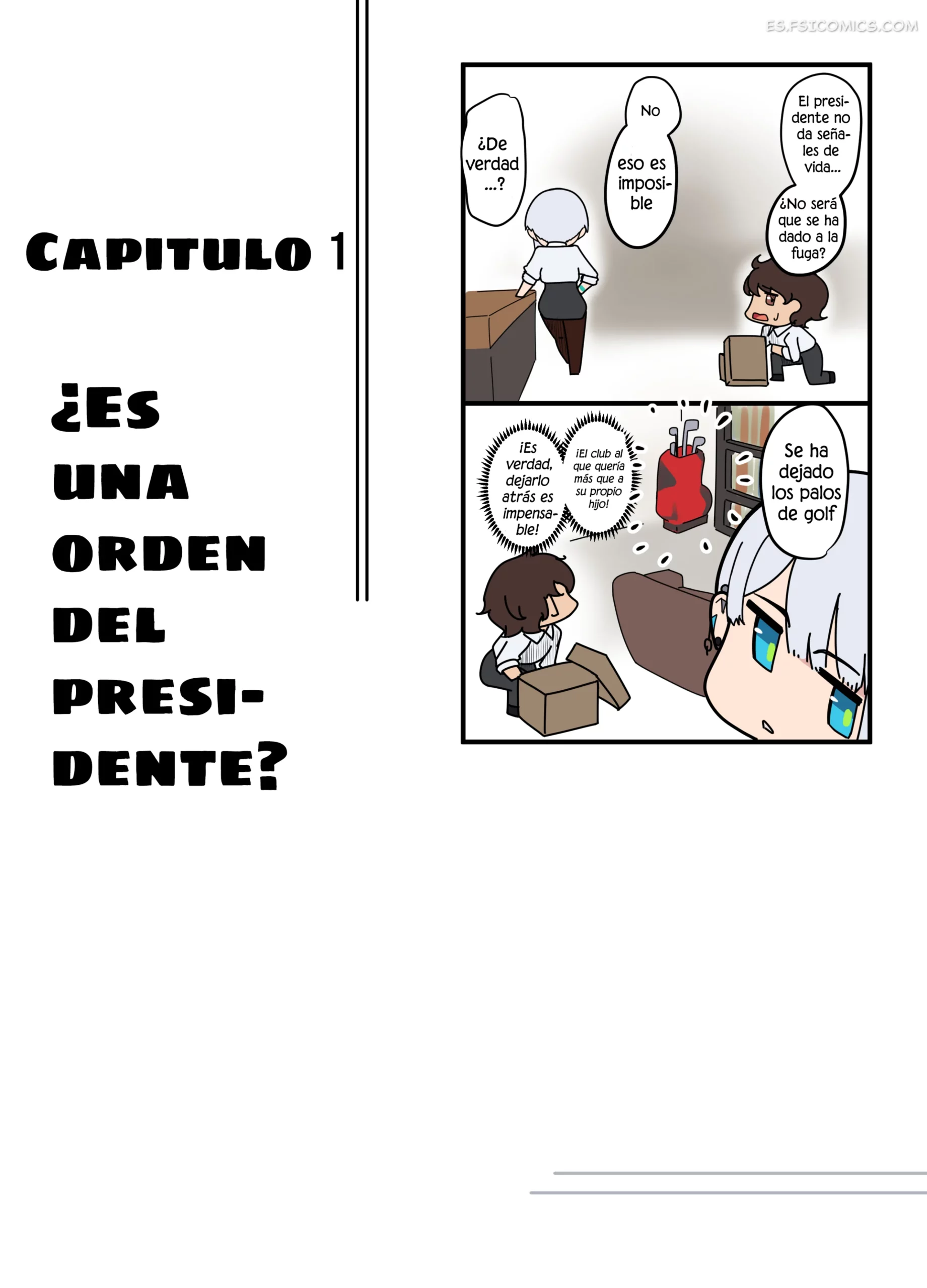 es una orden directa del presidente sukechi 008