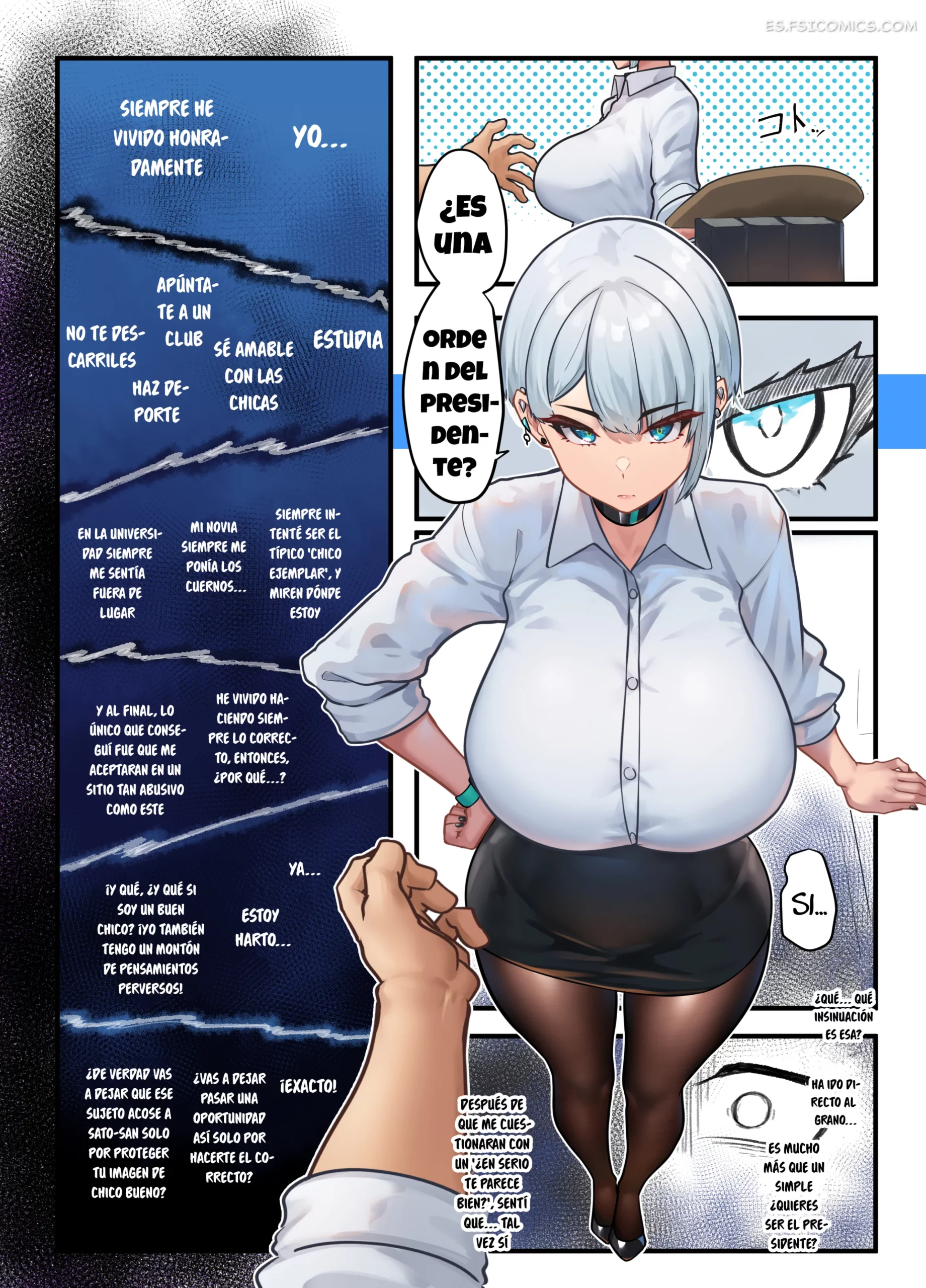 es una orden directa del presidente sukechi 011