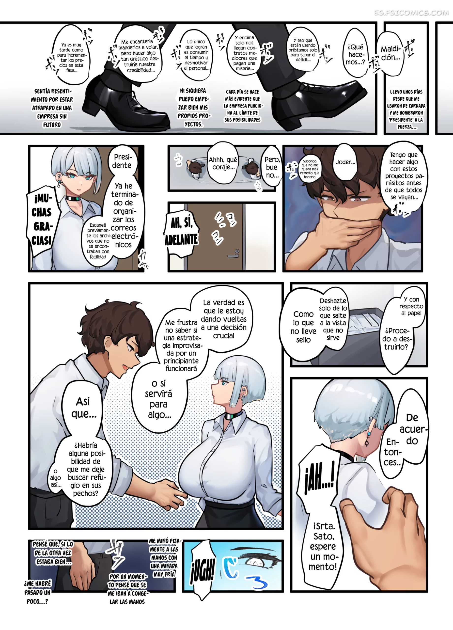 es una orden directa del presidente sukechi 017