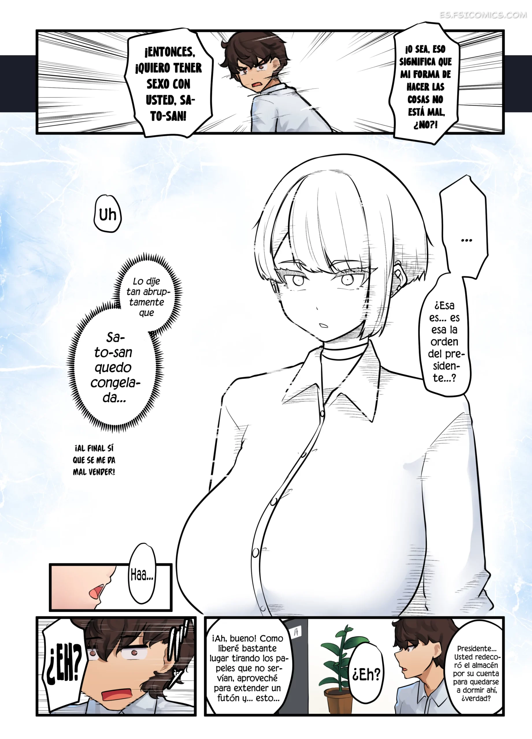 es una orden directa del presidente sukechi 030