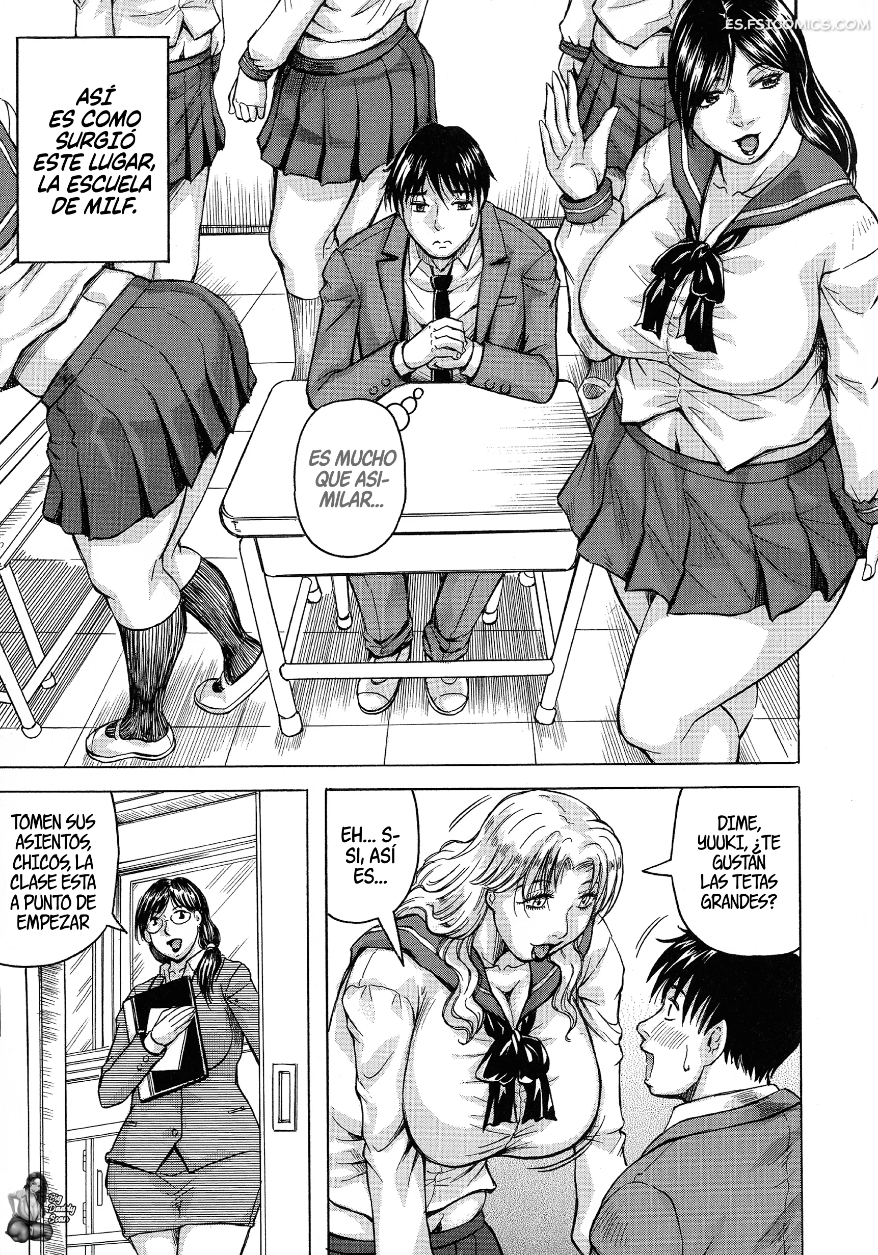 escuela de milfs todas mis companeras de clase son mujeres maduras capitulo 1 jamming 006