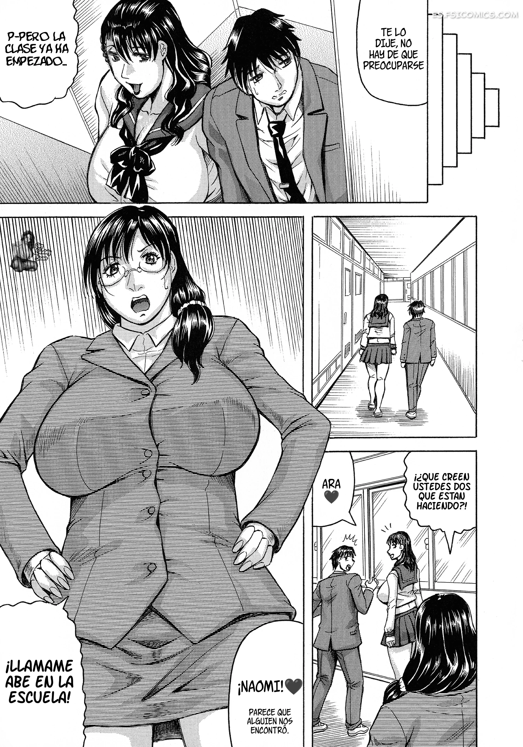 escuela de milfs todas mis companeras de clase son mujeres maduras capitulo 1 jamming 036