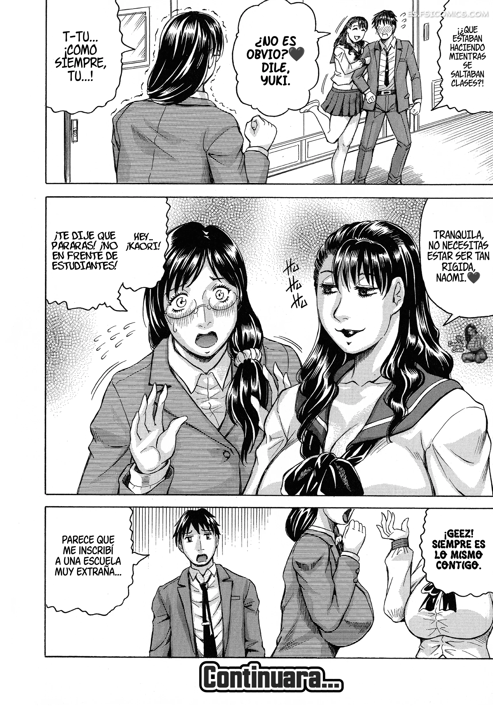 escuela de milfs todas mis companeras de clase son mujeres maduras capitulo 1 jamming 037