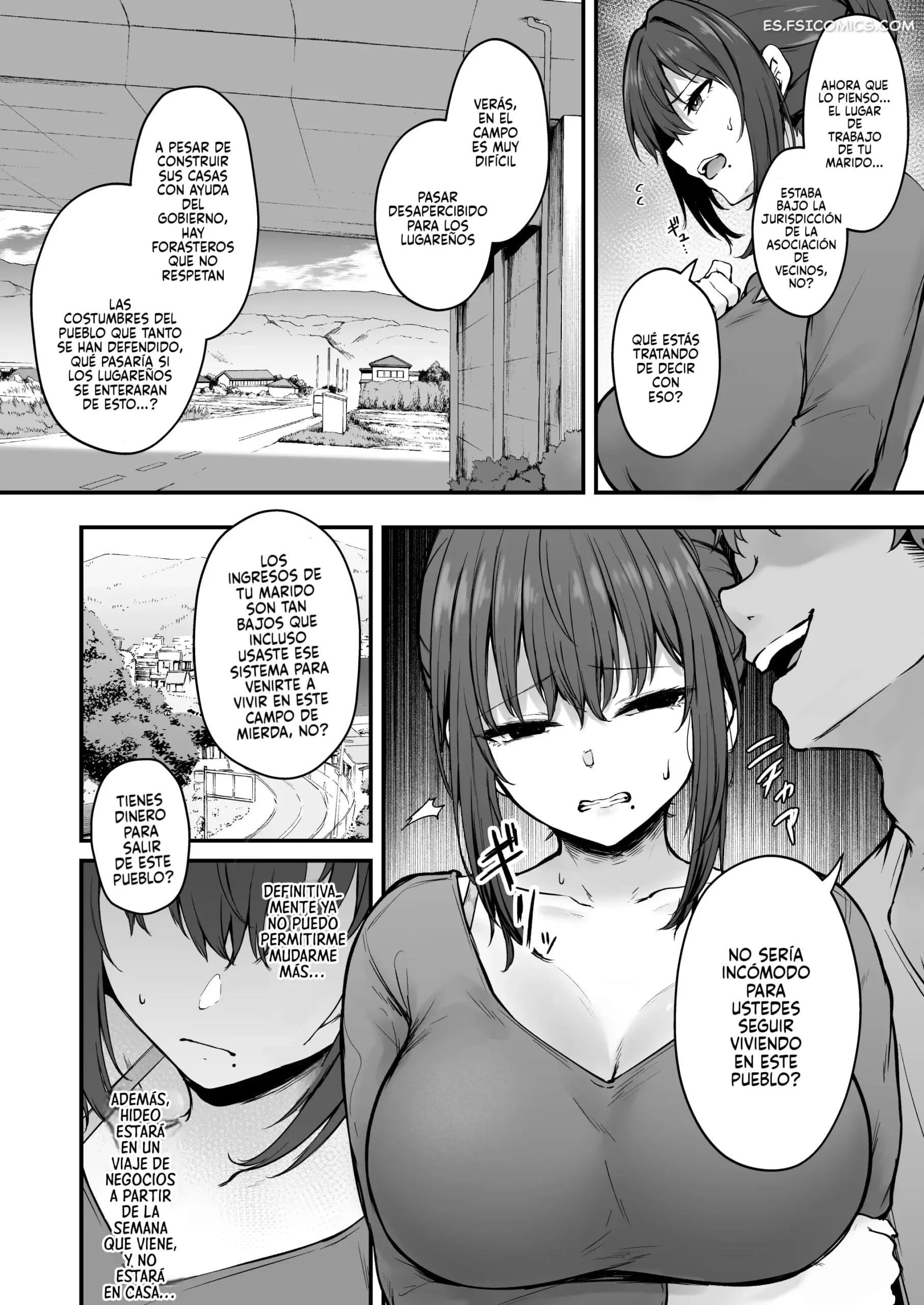 esposa de sacrificio un relato sobre las costumbres sexuales de cierto pueblo takamaru 007