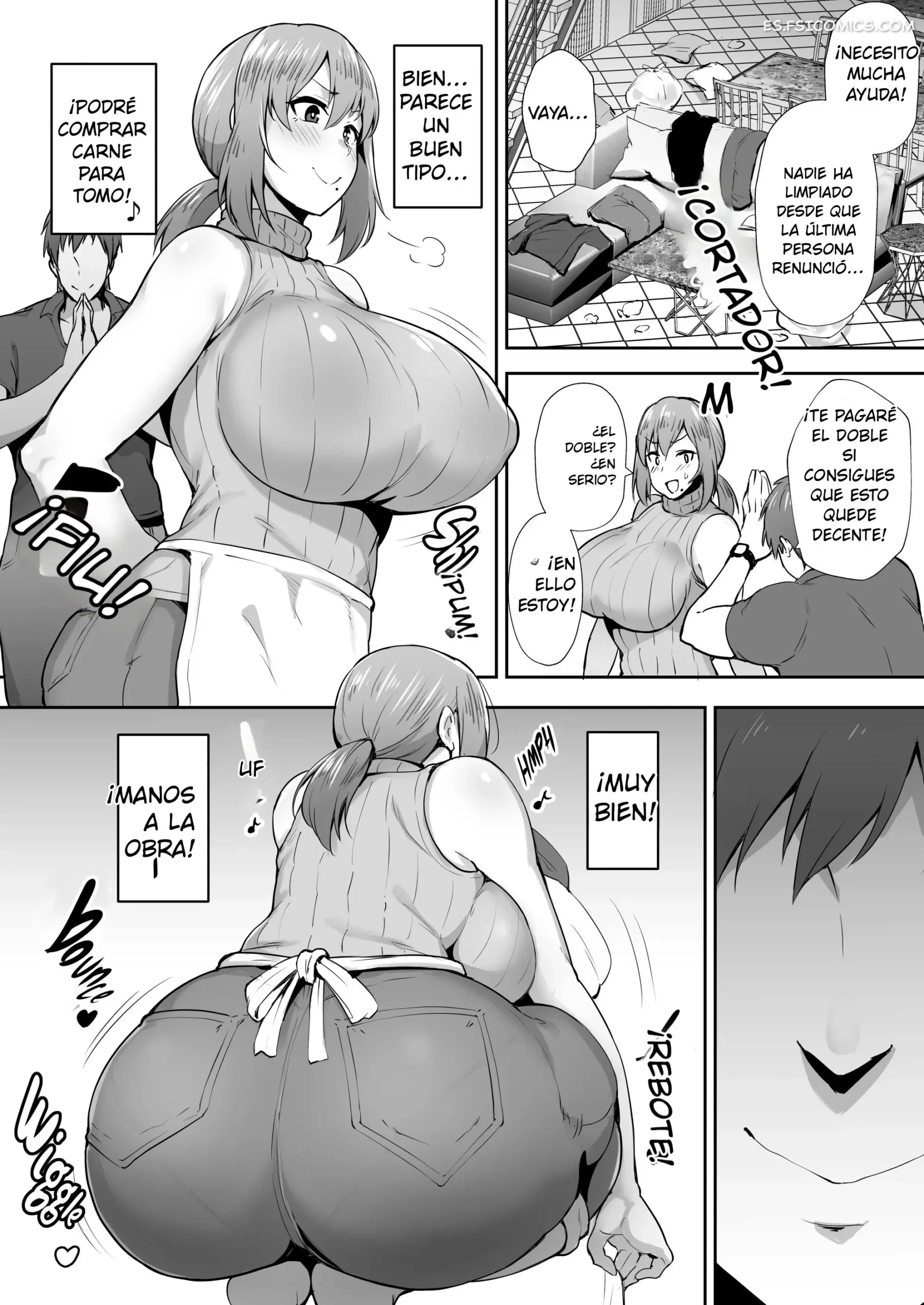 esposa energica de pechos grandes y que engana a su marido 2 gagarin kichi 008 scaled - FSI Comics