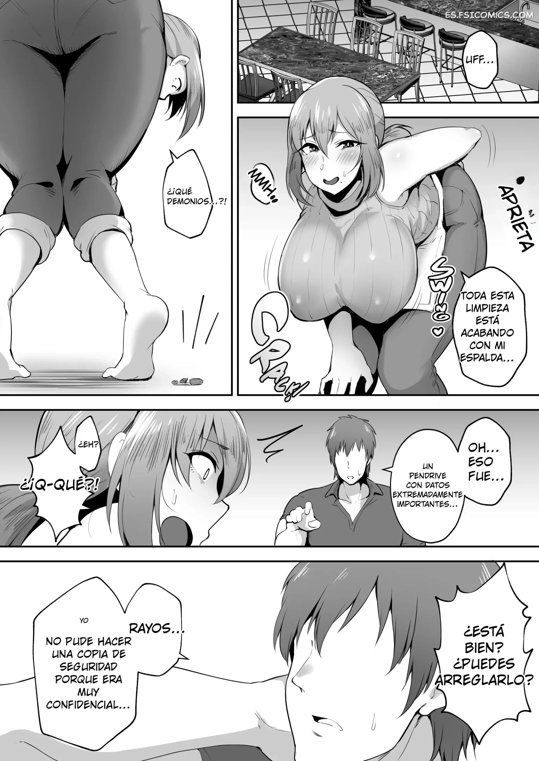 esposa energica de pechos grandes y que engana a su marido 2 gagarin kichi 009 scaled - FSI Comics