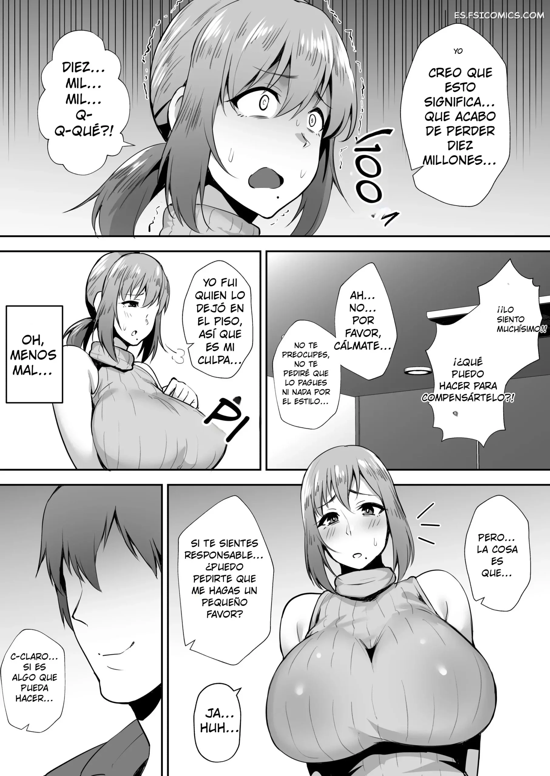 esposa energica de pechos grandes y que engana a su marido 2 gagarin kichi 010 scaled - FSI Comics
