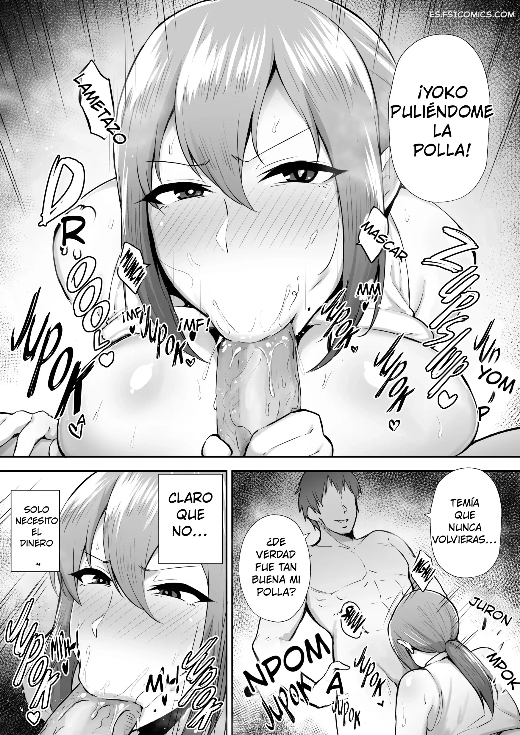 esposa energica de pechos grandes y que engana a su marido 2 gagarin kichi 024 scaled - FSI Comics