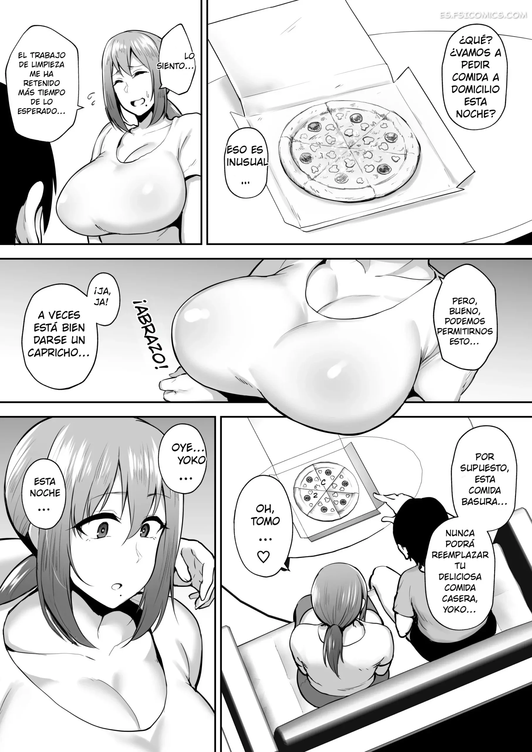 esposa energica de pechos grandes y que engana a su marido 2 gagarin kichi 031 scaled - FSI Comics