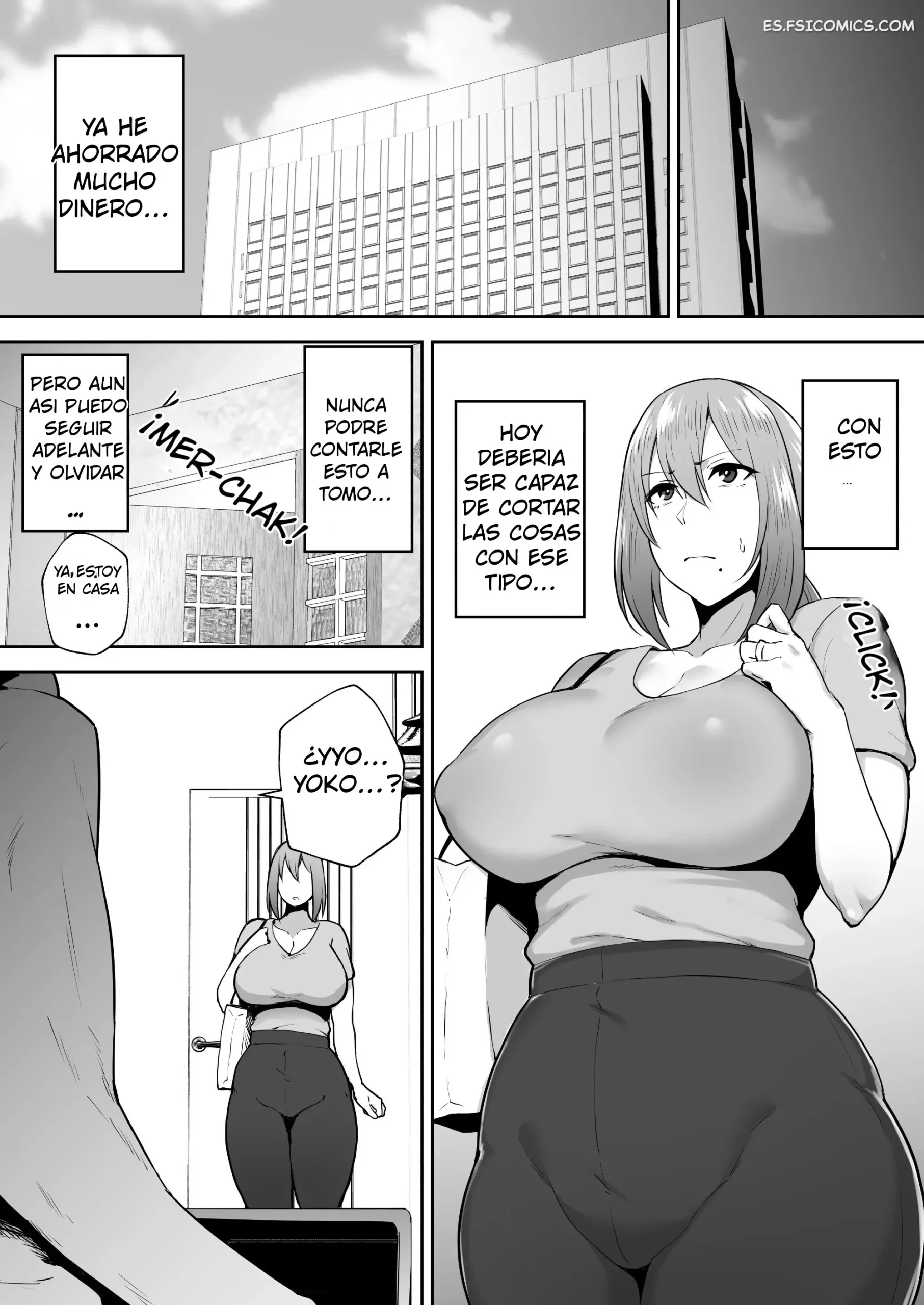esposa energica de pechos grandes y que engana a su marido 2 gagarin kichi 041 scaled - FSI Comics