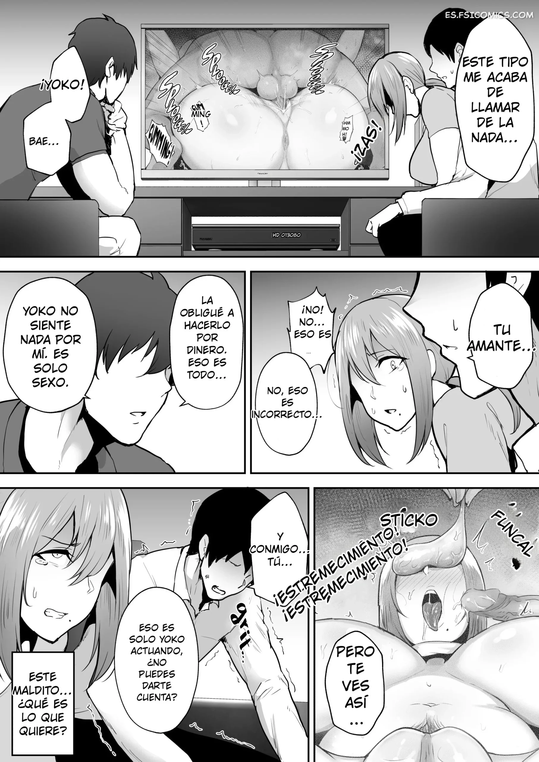 esposa energica de pechos grandes y que engana a su marido 2 gagarin kichi 043 scaled - FSI Comics