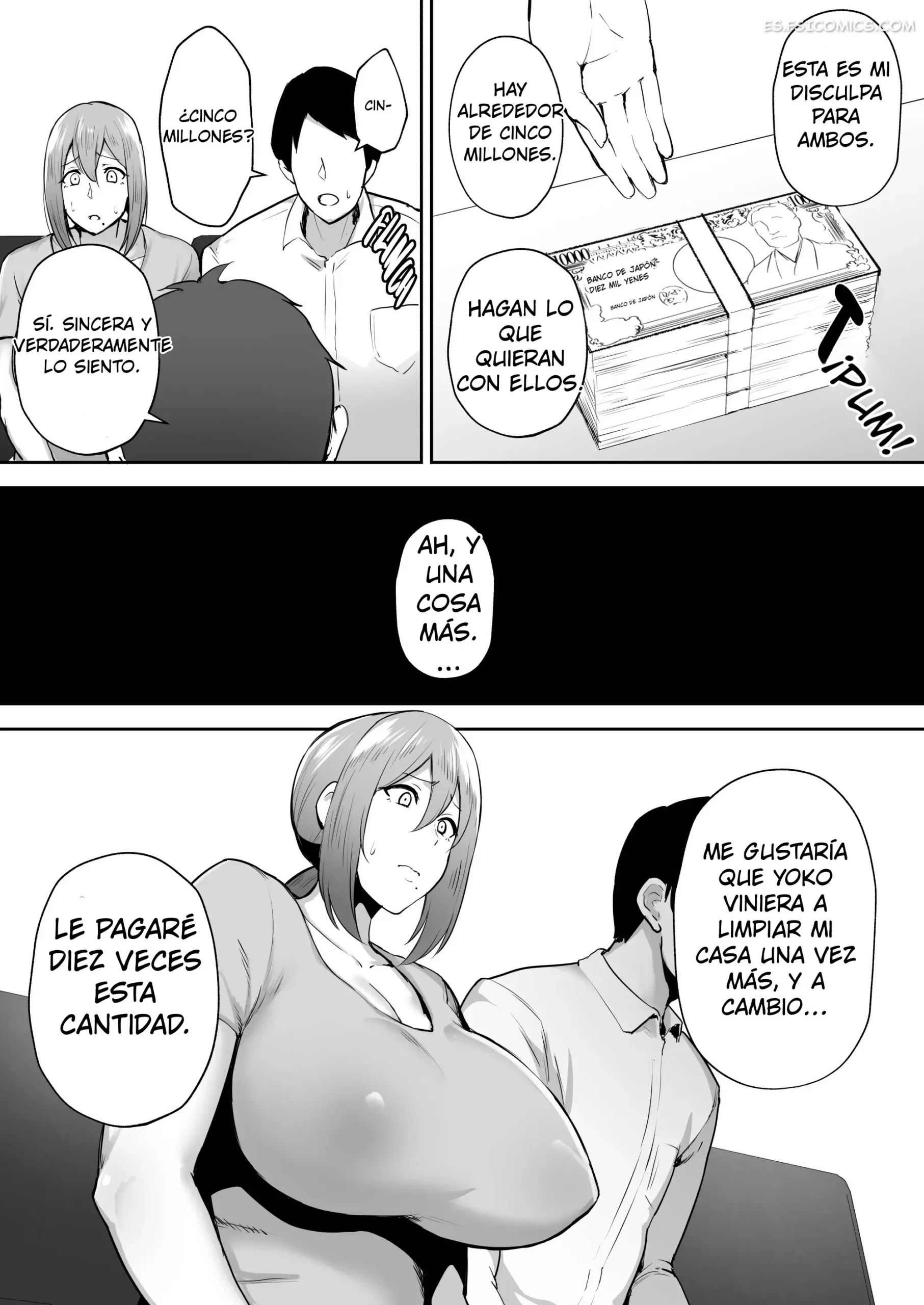 esposa energica de pechos grandes y que engana a su marido 2 gagarin kichi 044 scaled - FSI Comics