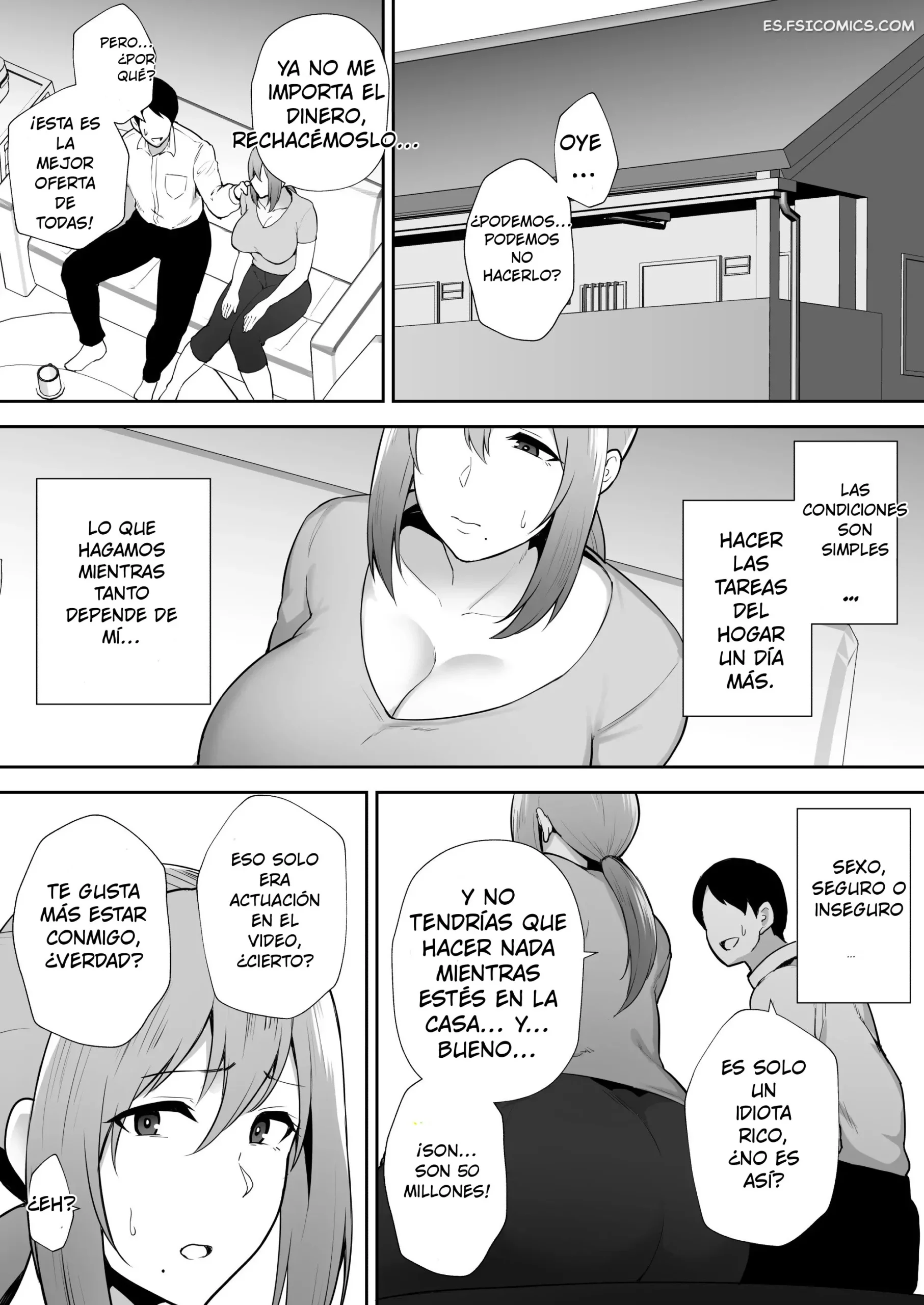 esposa energica de pechos grandes y que engana a su marido 2 gagarin kichi 045 scaled - FSI Comics